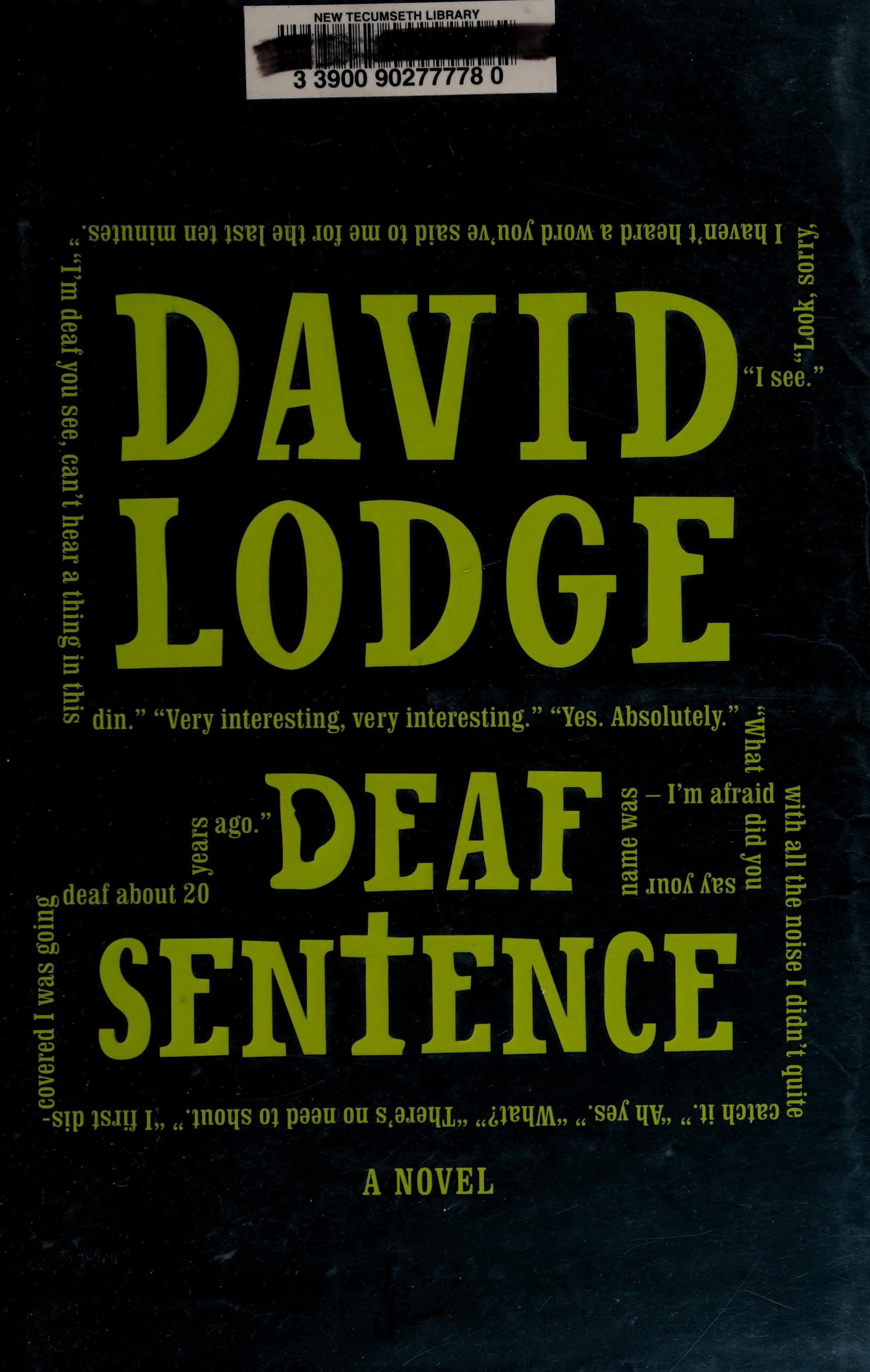 Deaf Sentence