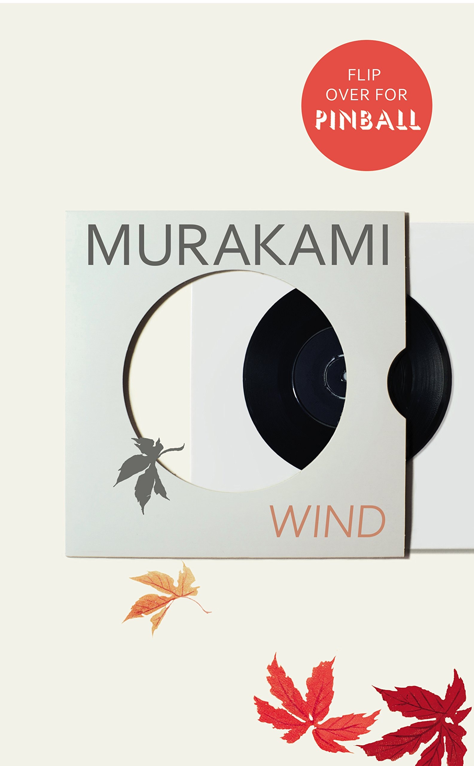 Wind/ Pinball Two Novels