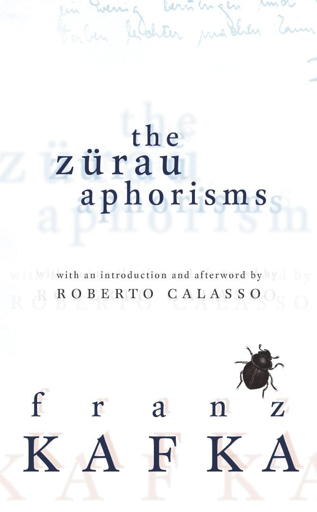 The ZüRau Aphorisms
