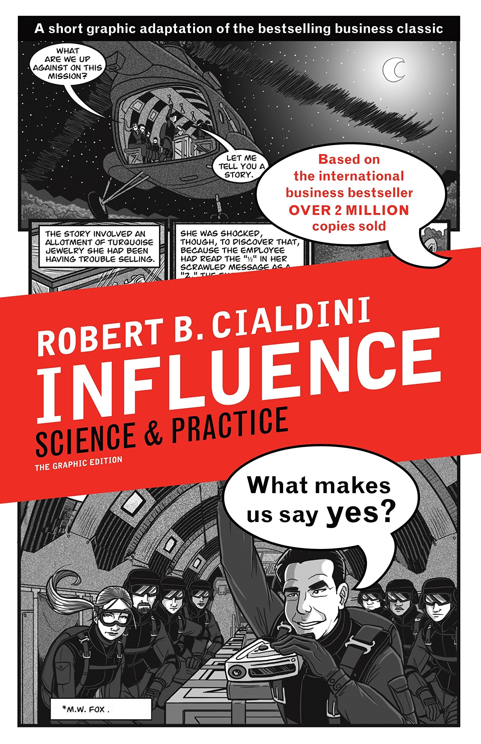 Influence Science and Practice