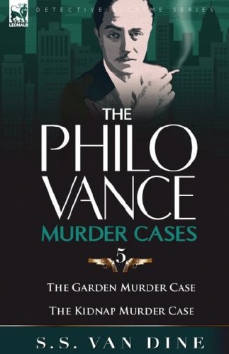 The Philo Vance Murder Cases