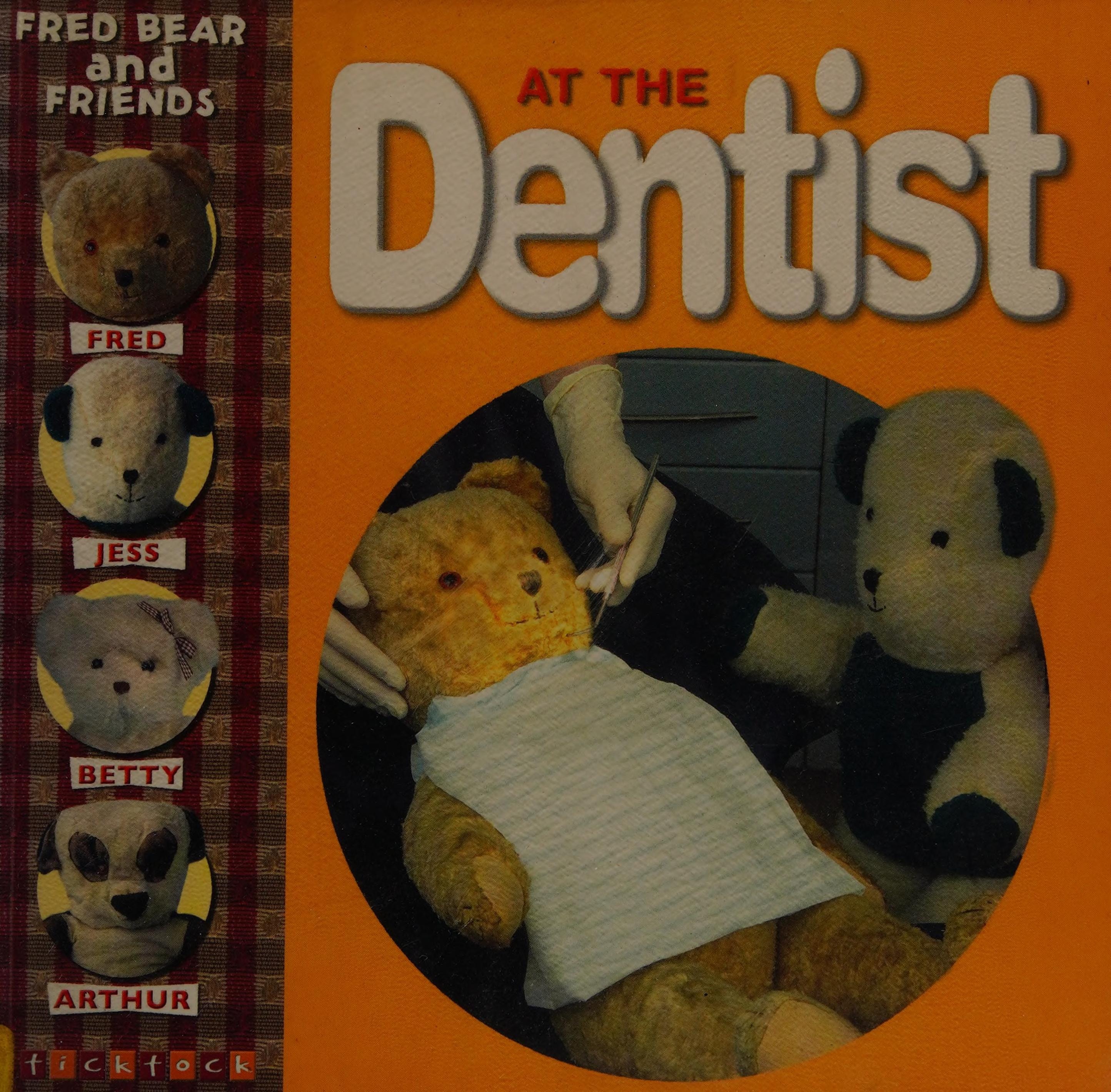 At the Dentist