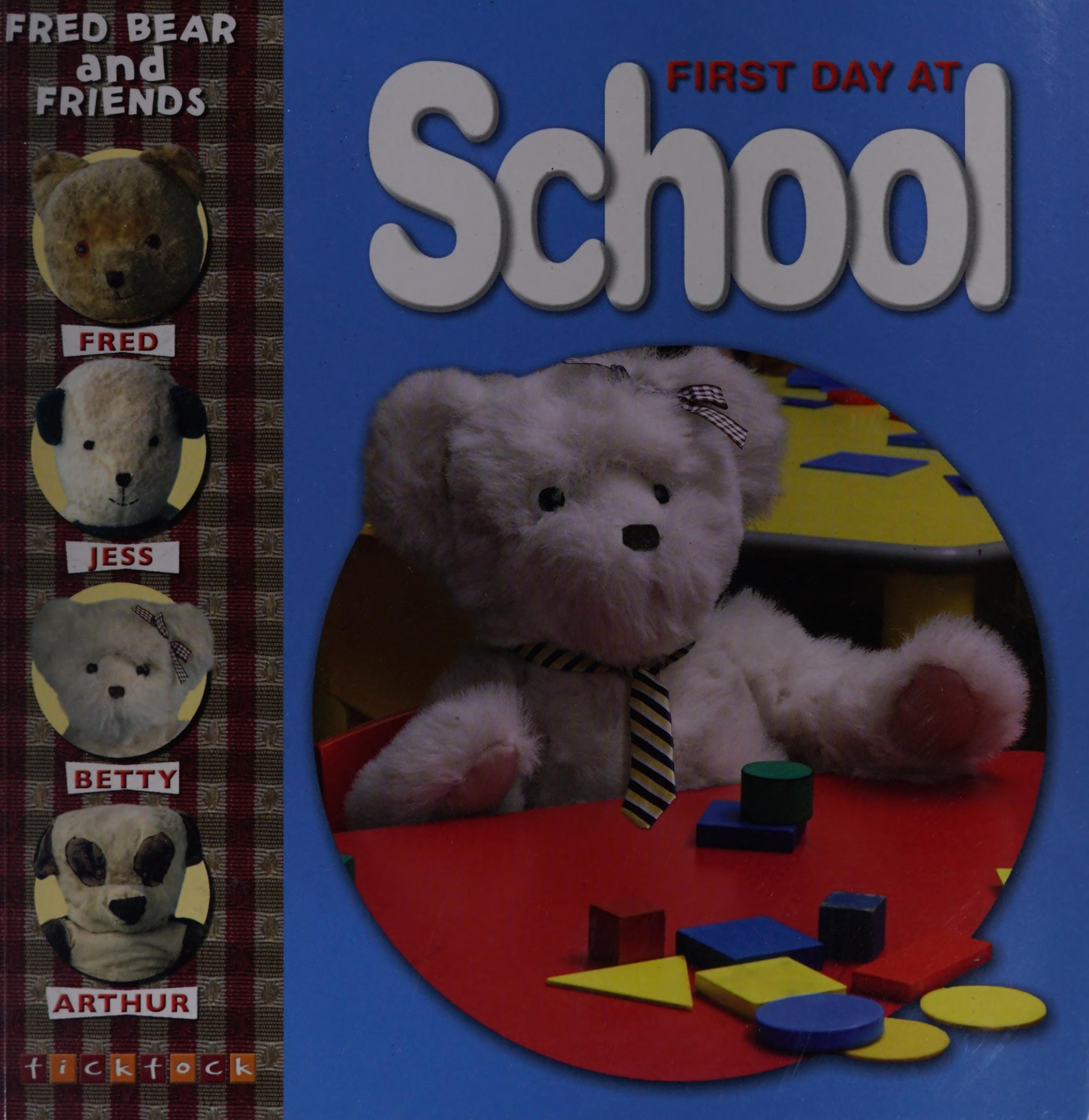 First Day at School