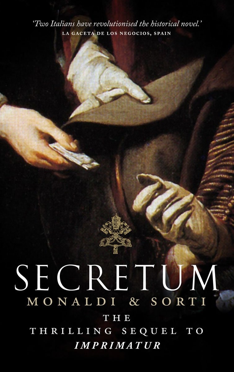 Secretum An Atto Melani Novel