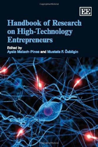 Handbook of Research on High-technology Entrepreneurs