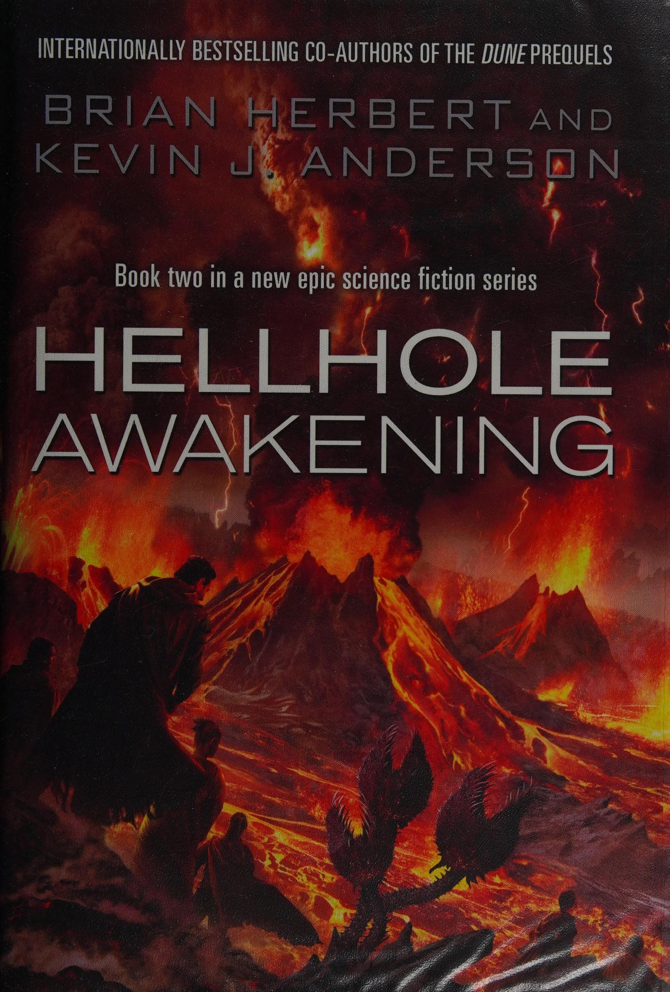Hellhole: Awakening