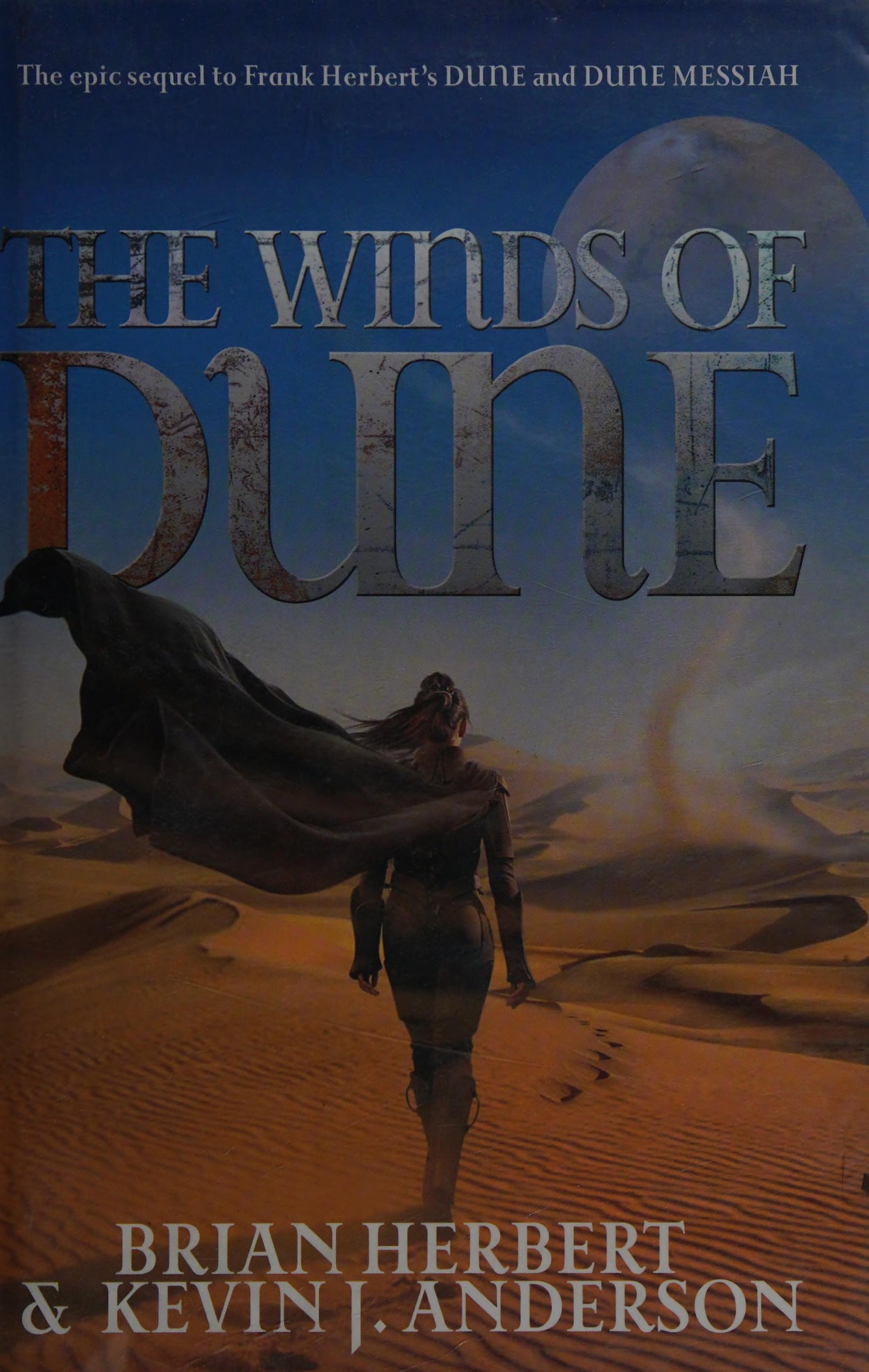 The Winds of Dune