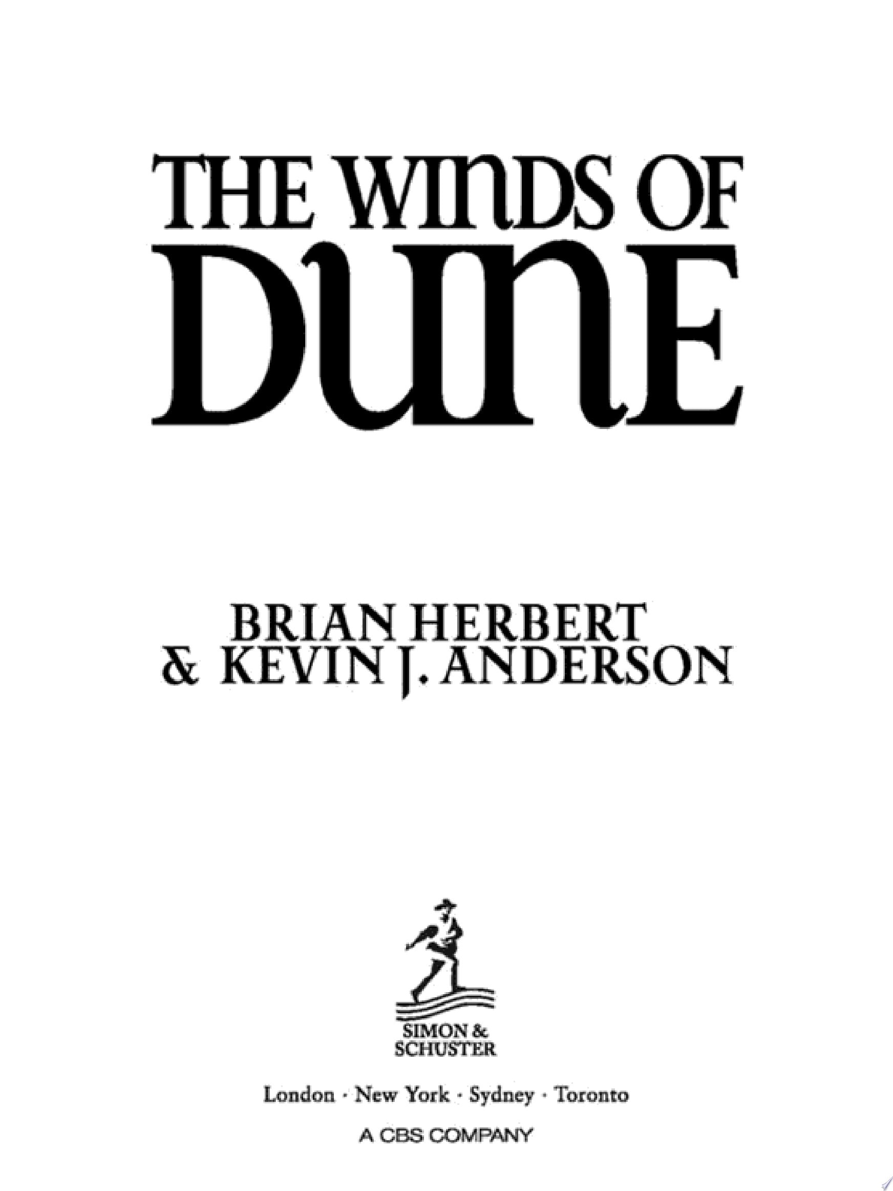 The Winds of Dune