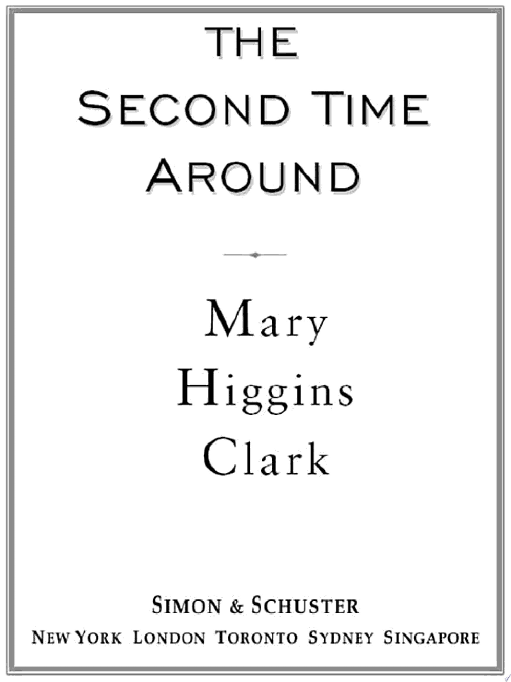 Second Time Around