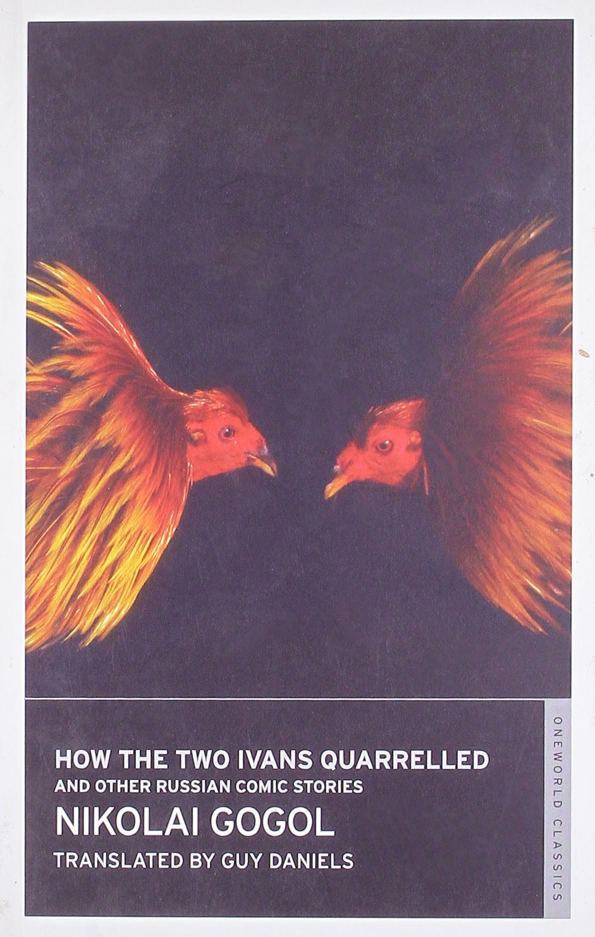 How the Two Ivans Quarrelled and Other Russian Comic Stories
