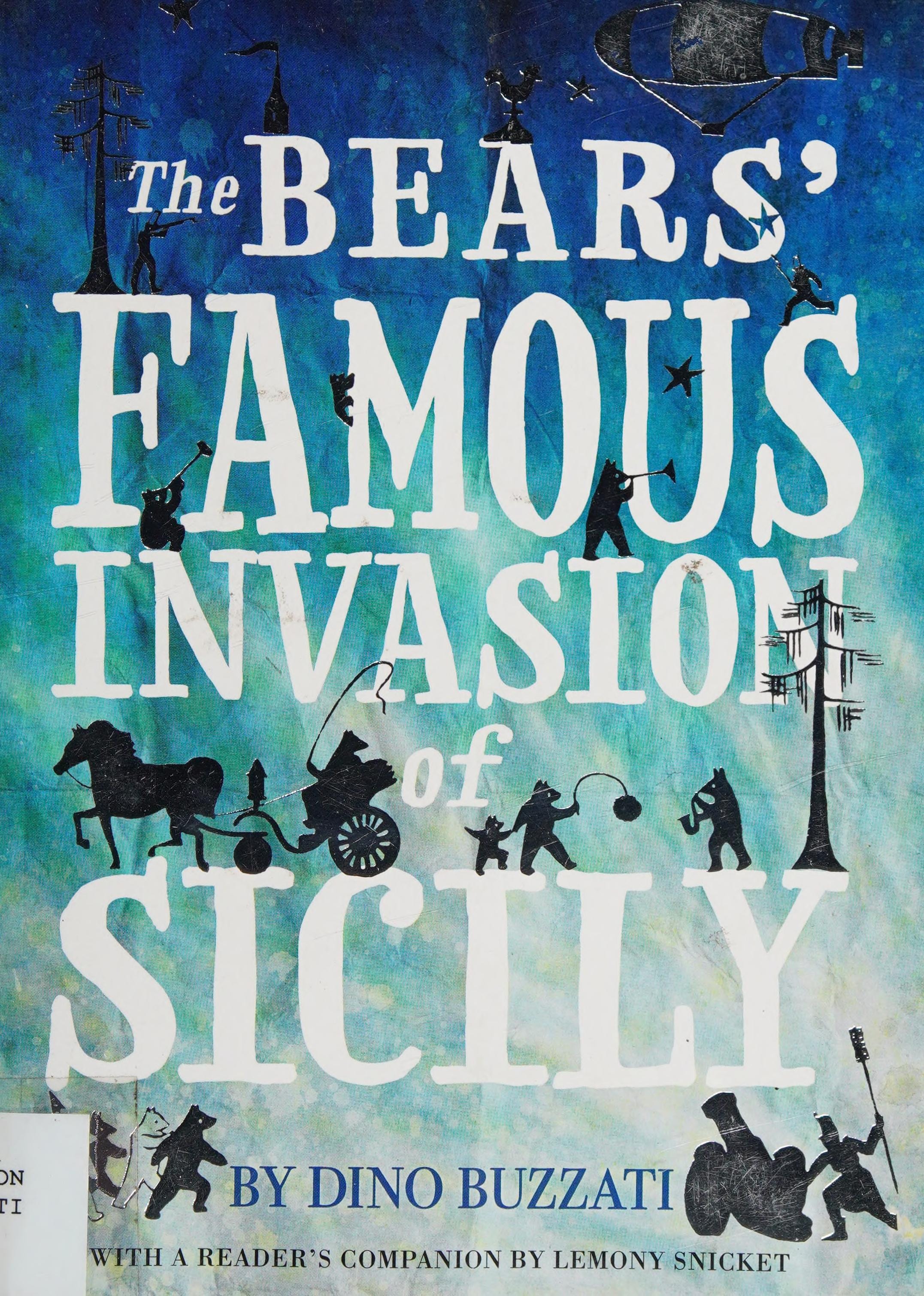 The Bears' Famous Invasion of Sicily