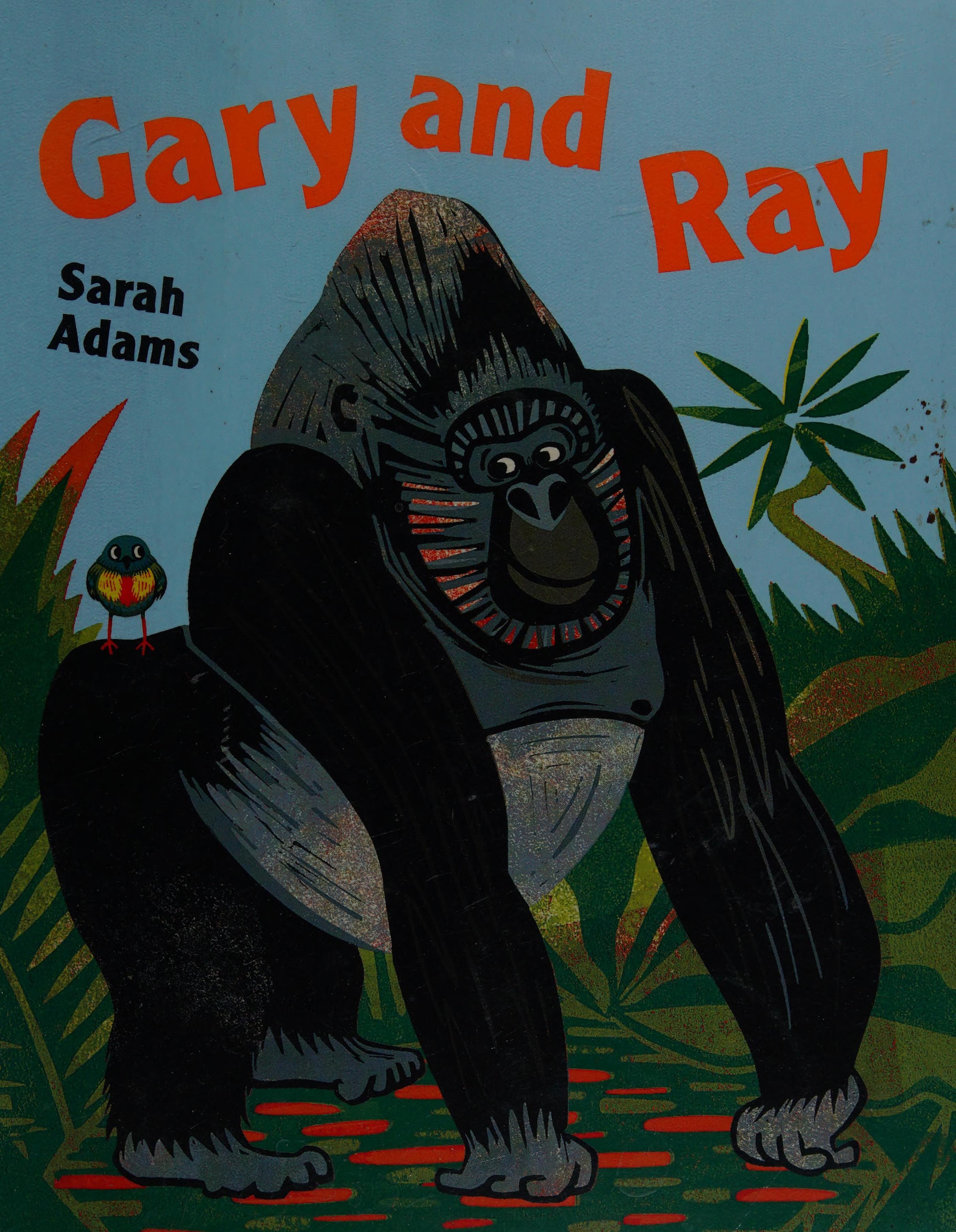 Gary and Ray