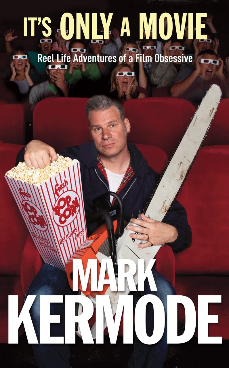 It's Only a Movie A Cinematic Autobiography 'inspired by Real Events'