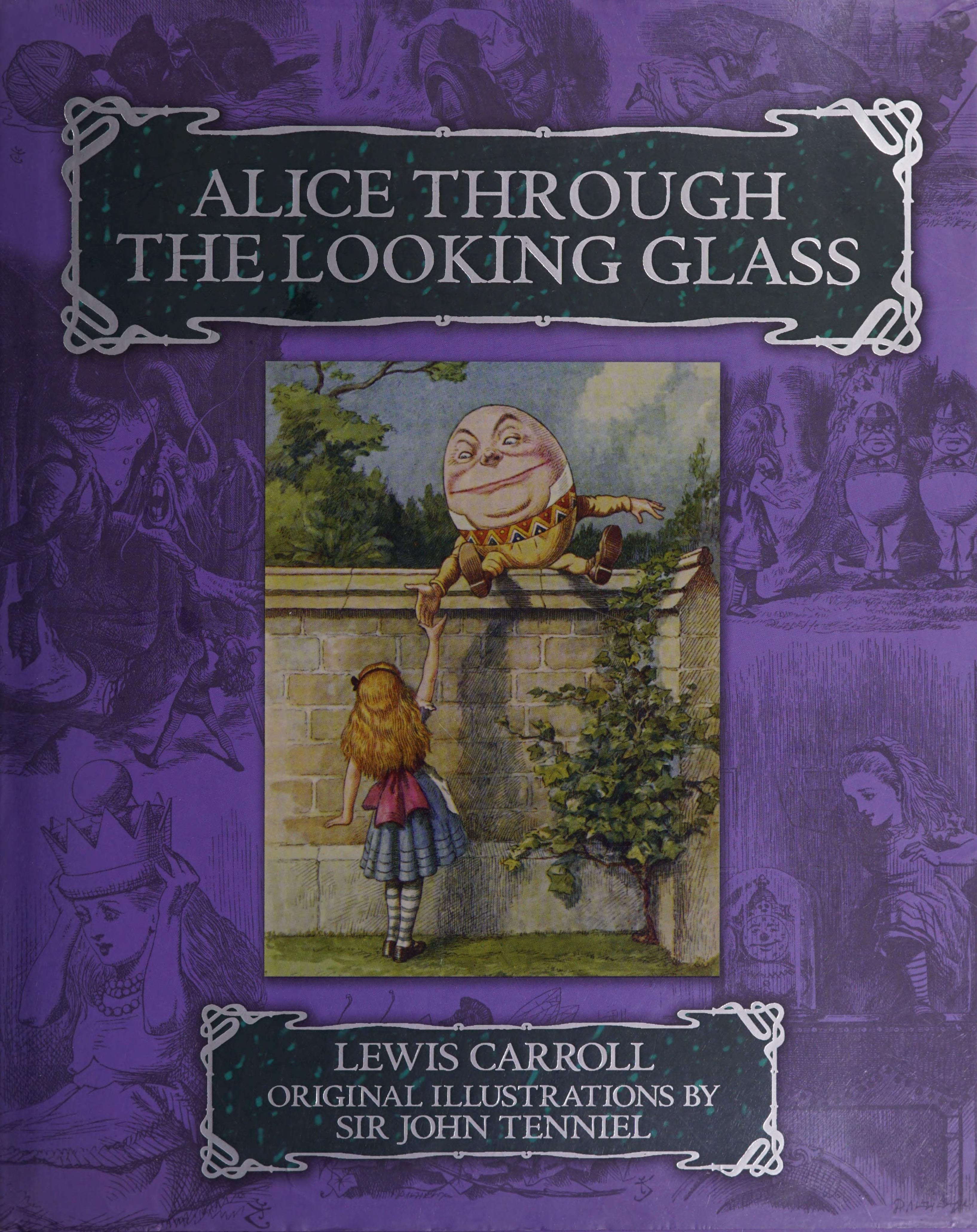 Alice Through the Looking-Glass