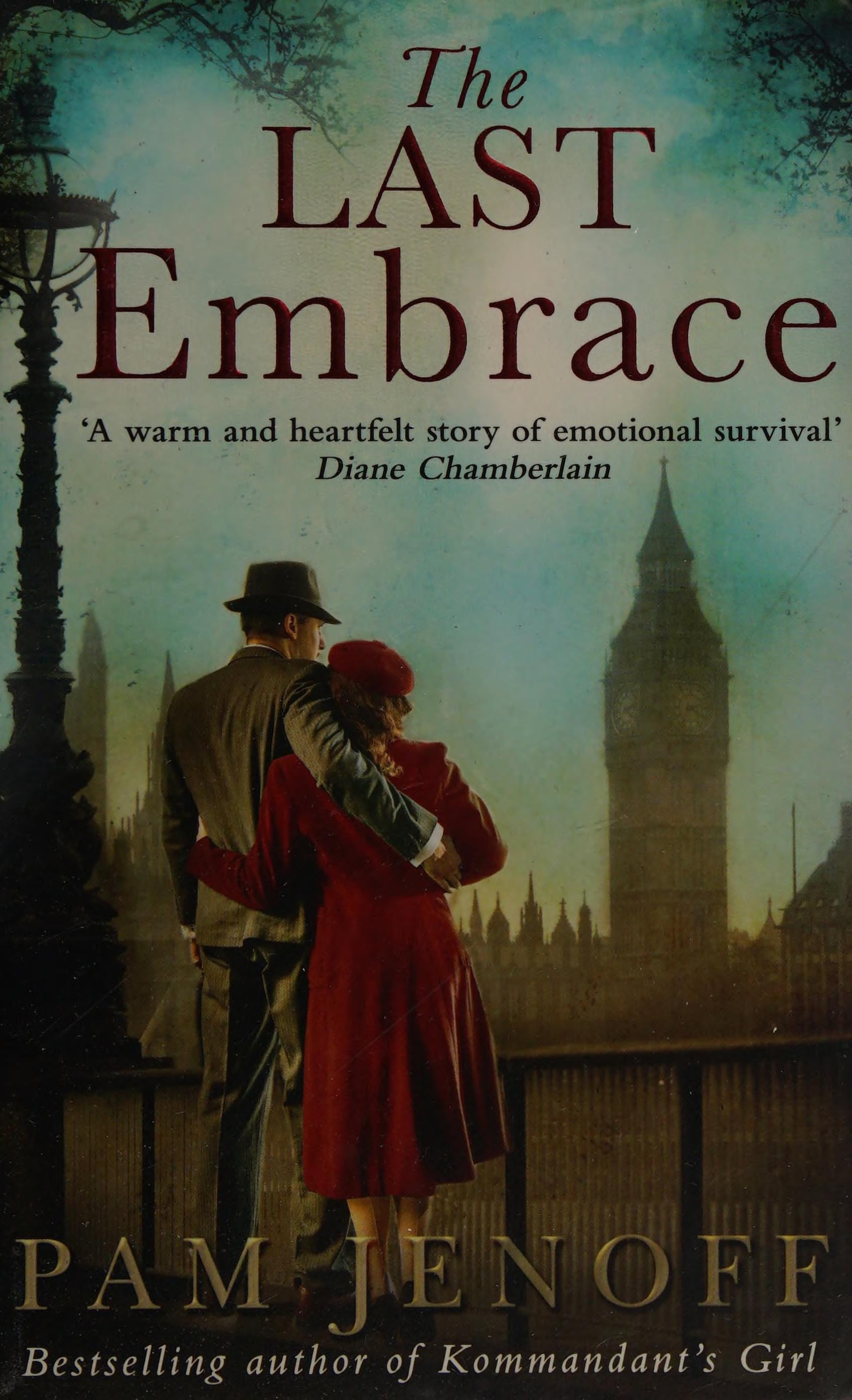 The Last Embrace