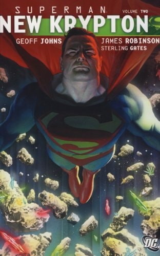 Superman New Krypton, Volume Two