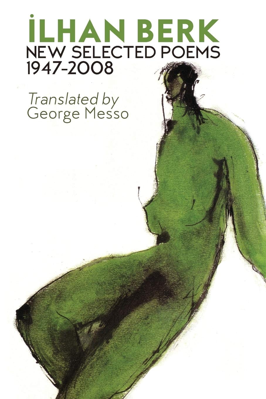 New Selected Poems, 1947-2008
