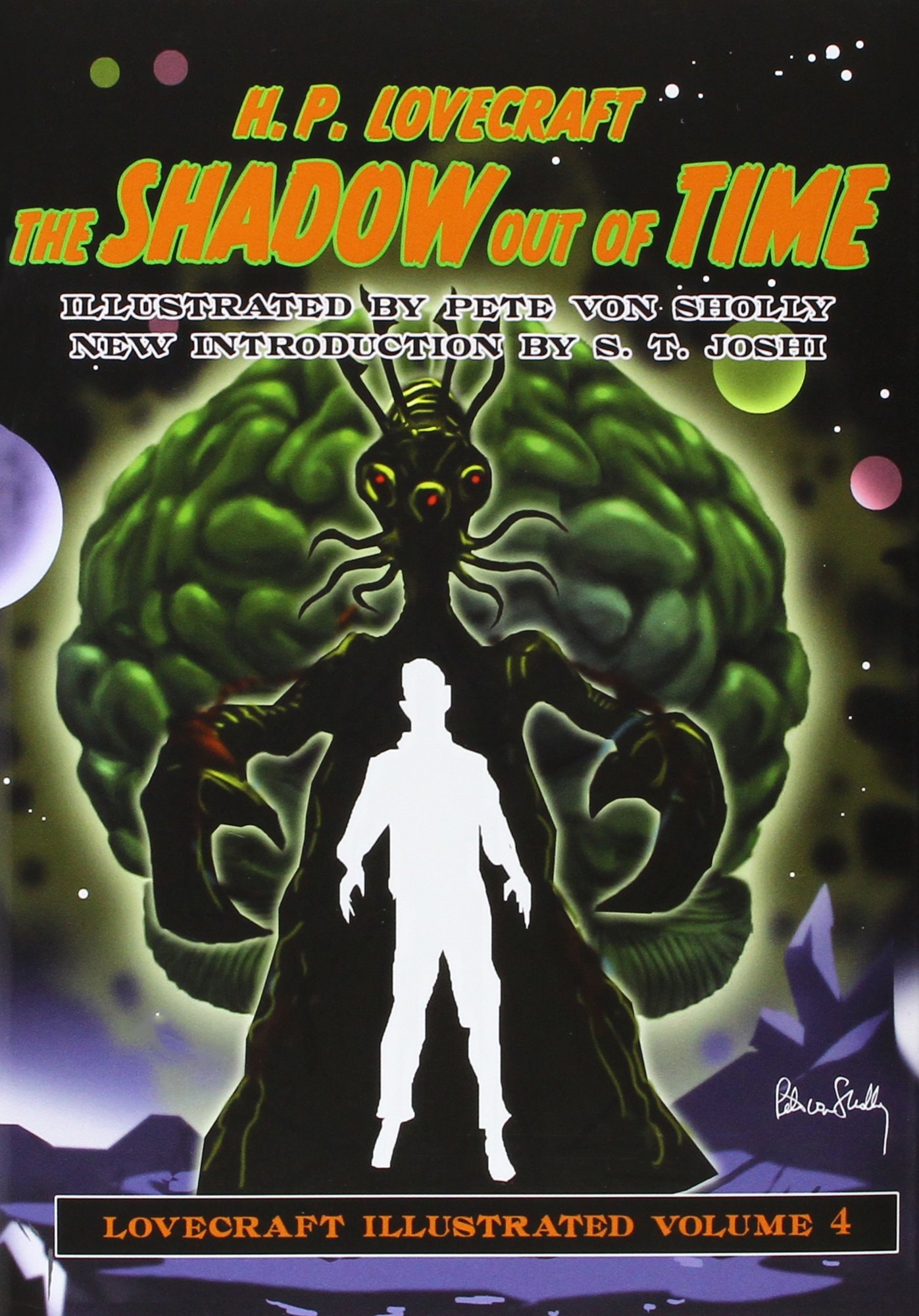 The Shadow Out of Time