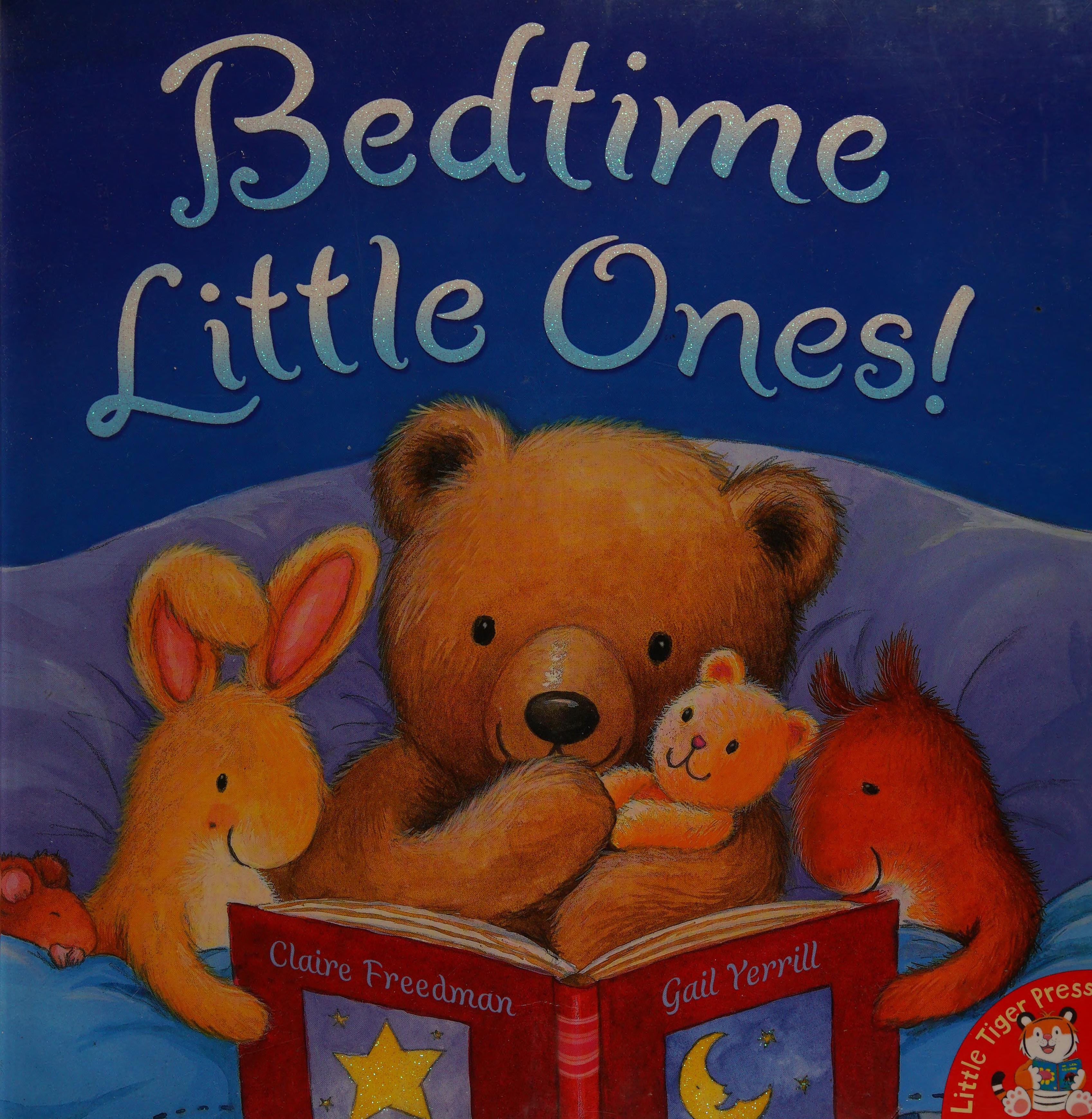 Bedtime, Little Ones!