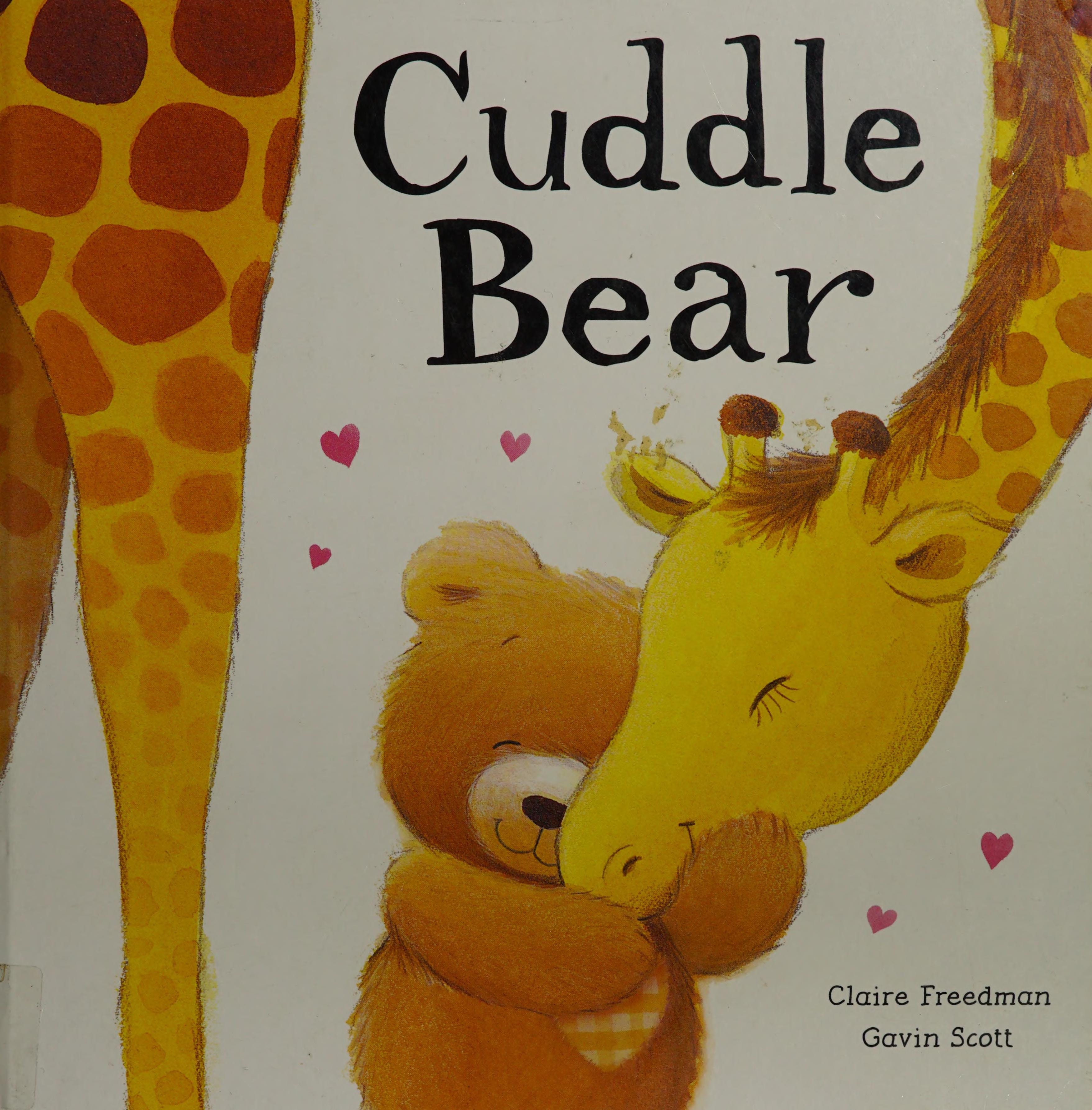 Cuddle Bear