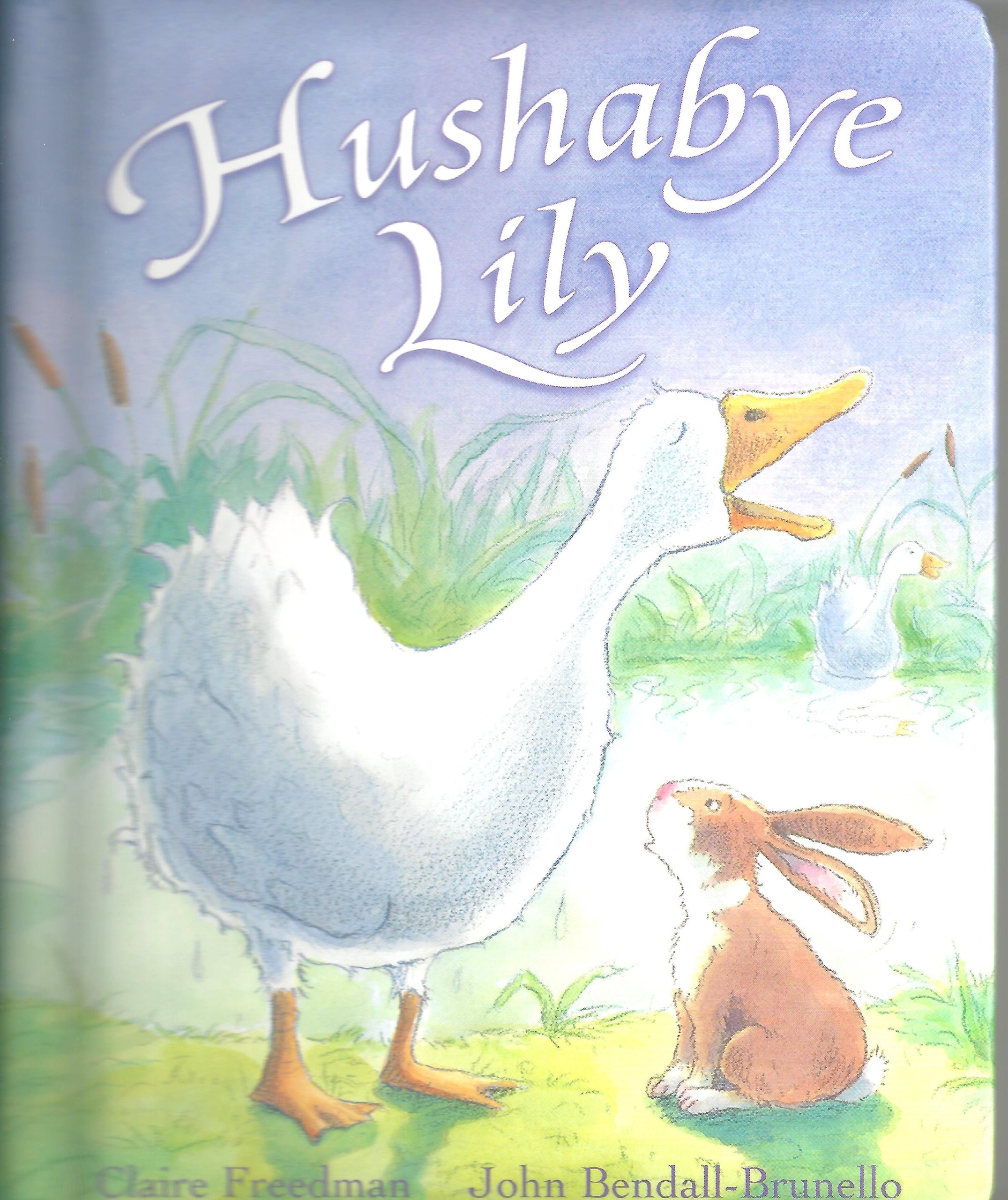 Hushabye Lily