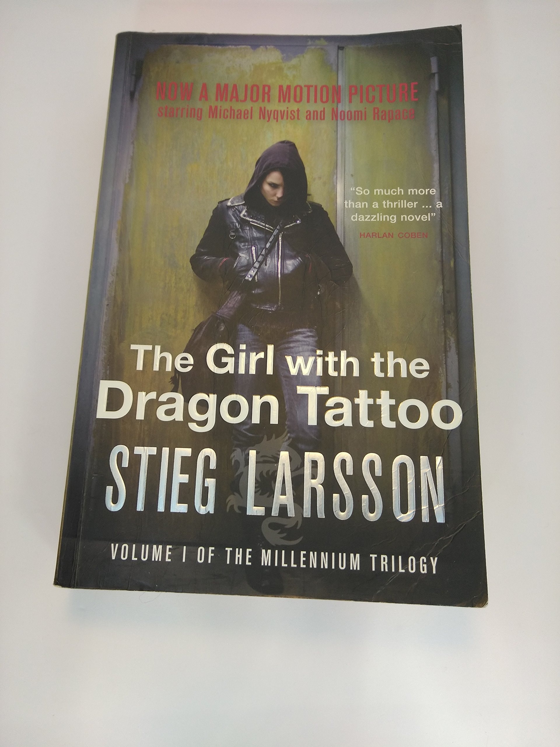 The Girl with the Dragon Tattoo