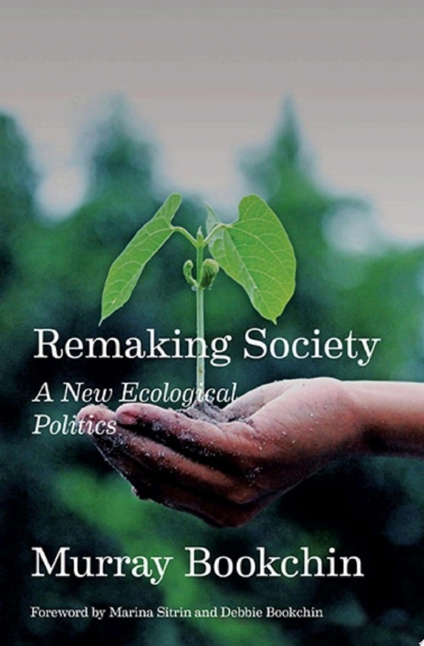 Remaking Society