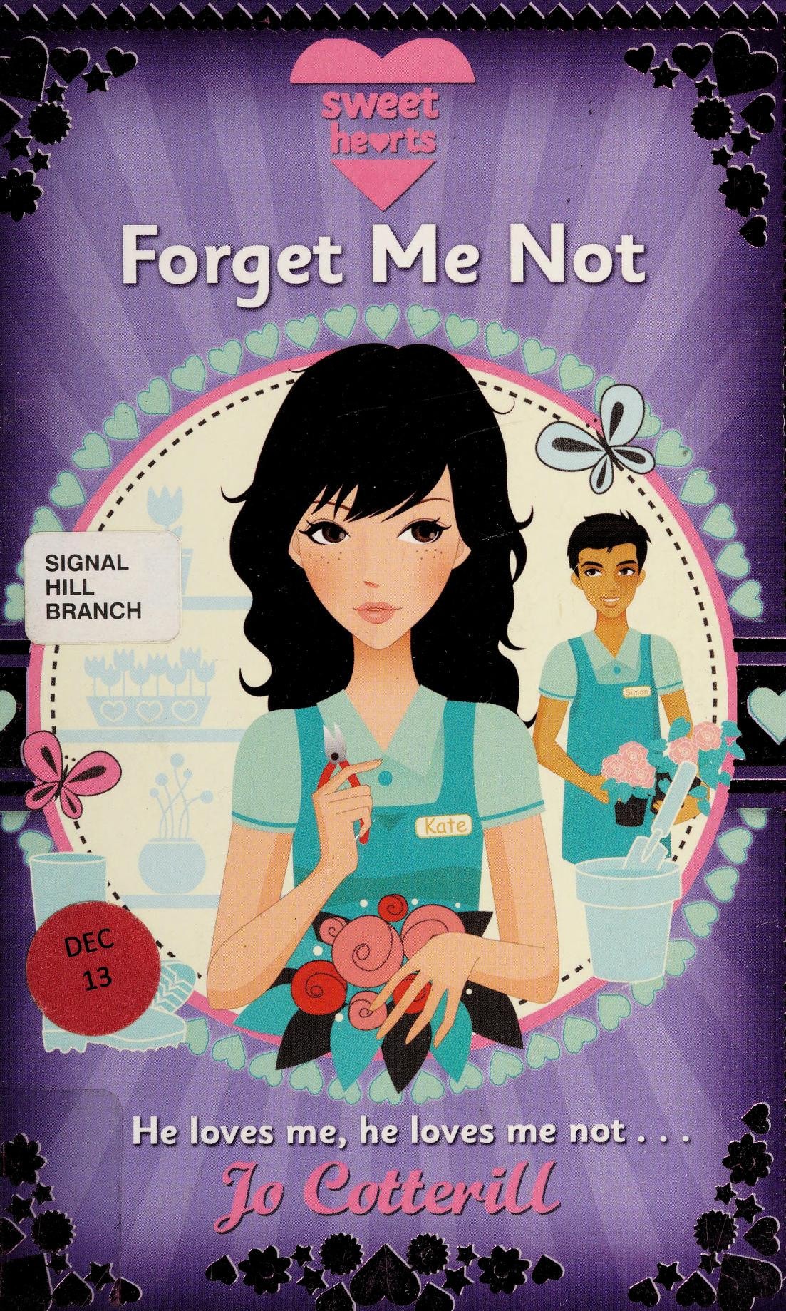 Forget Me Not