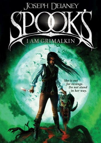 Spooks - I Am Grimalkin