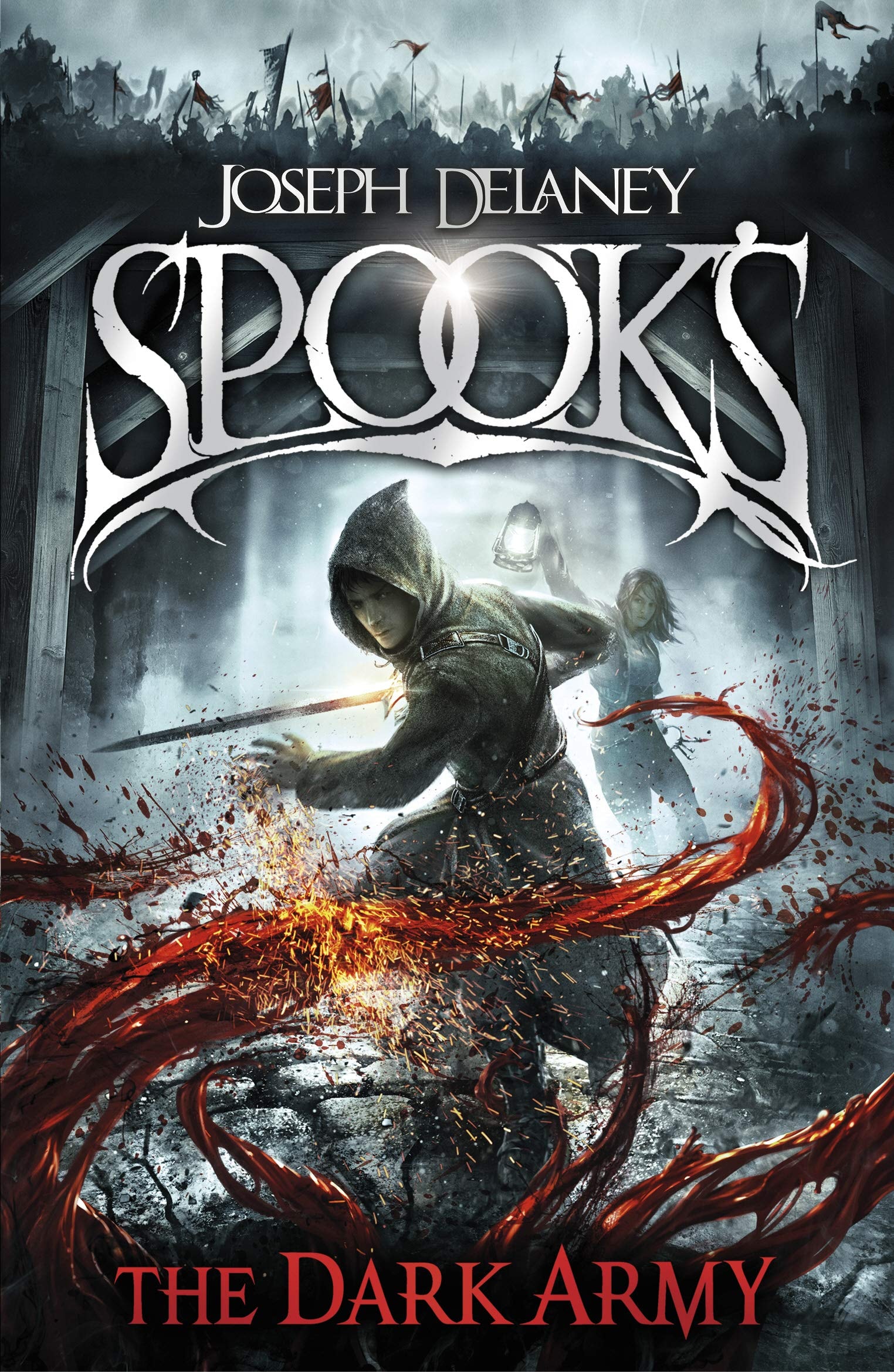 Spook's: the Dark Army