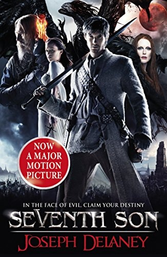 Seventh Son The Spook's Apprentice Film Tie-in