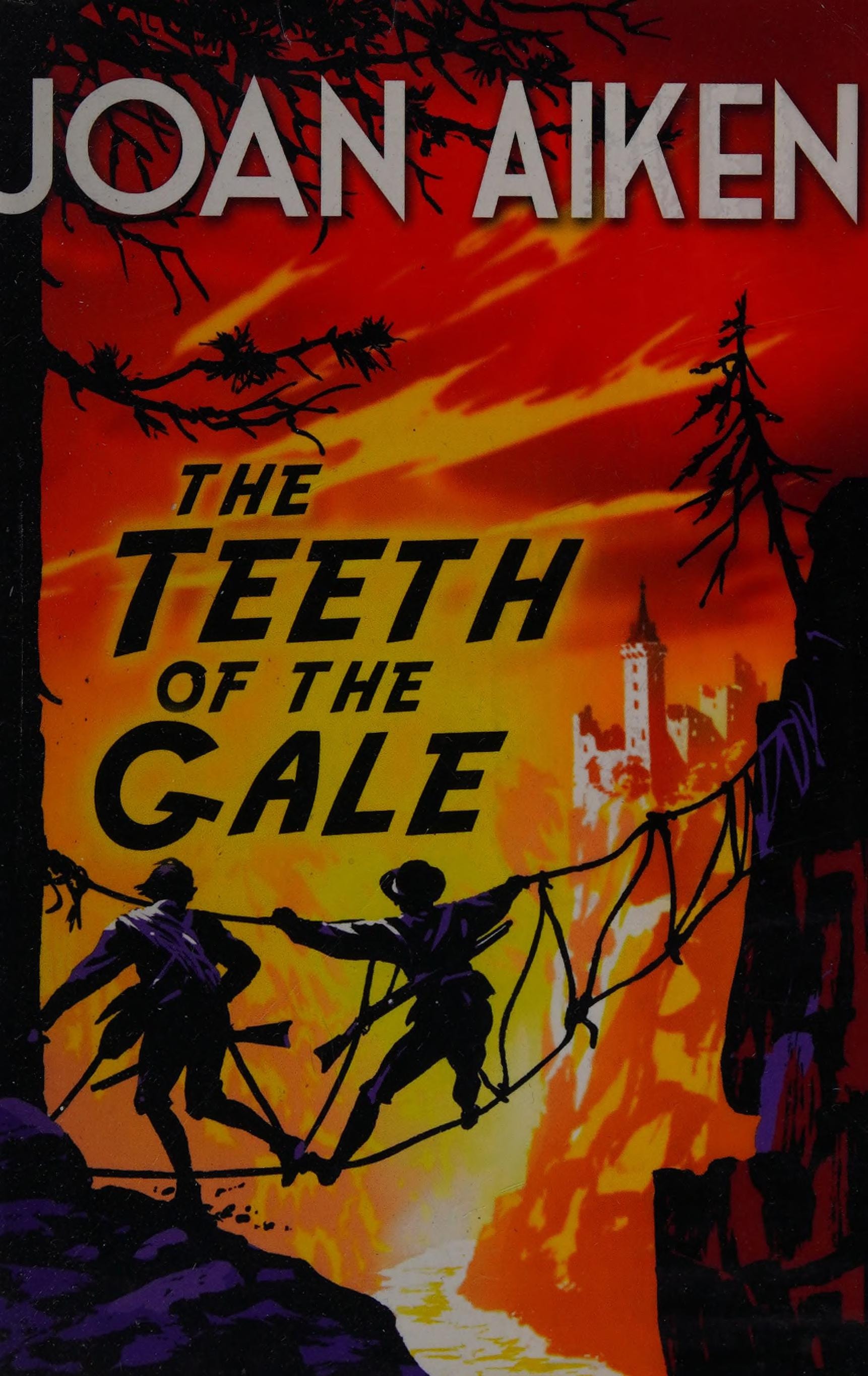 The Teeth of the Gale