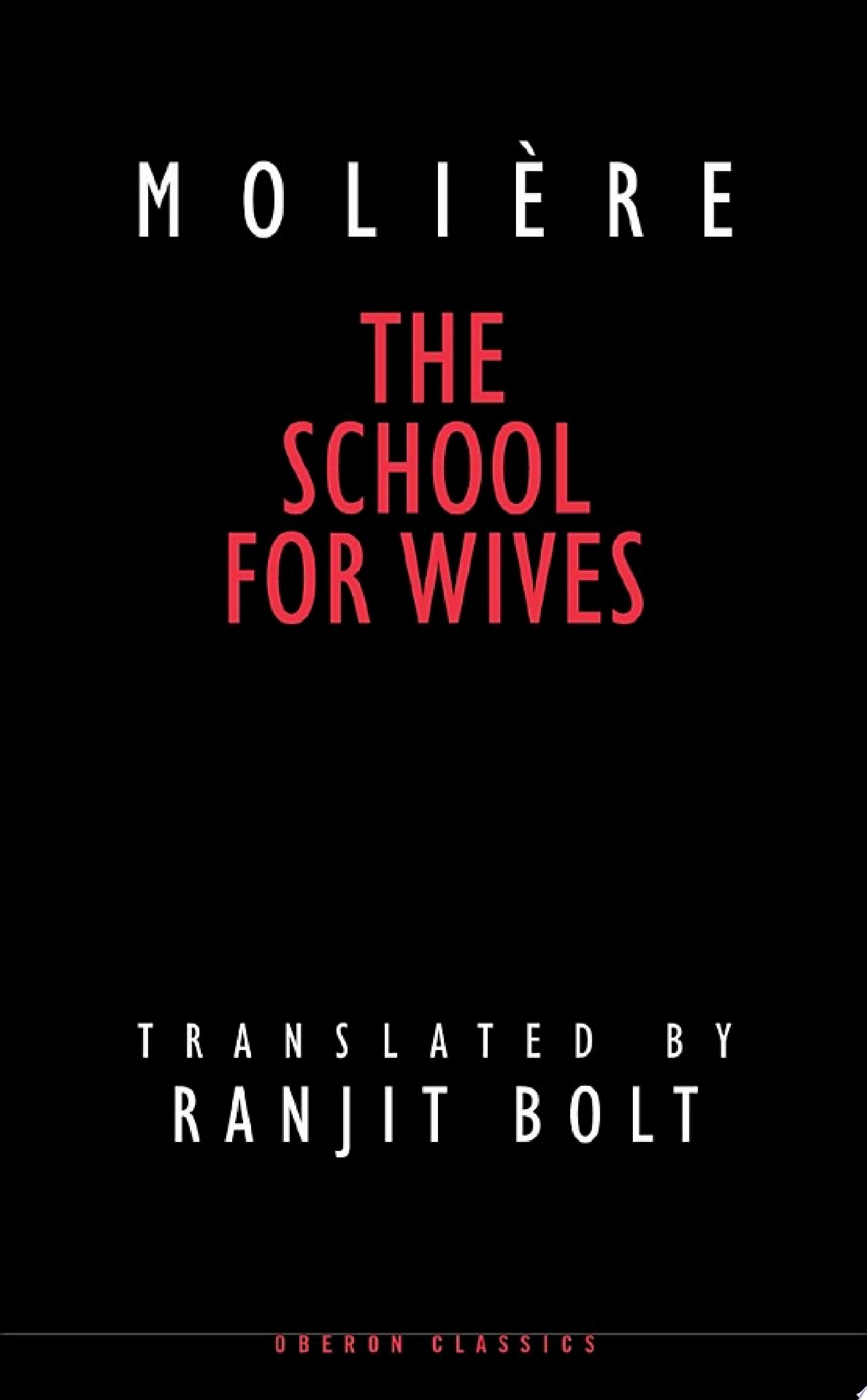 The School for Wives
