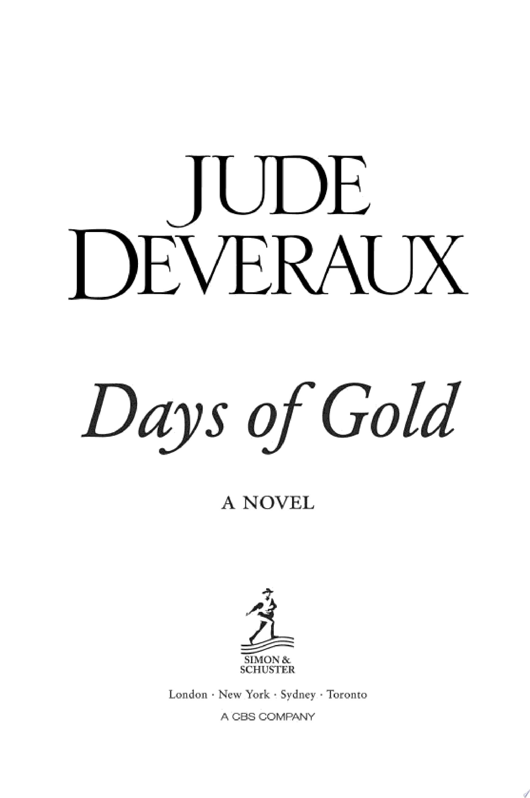 Days of Gold