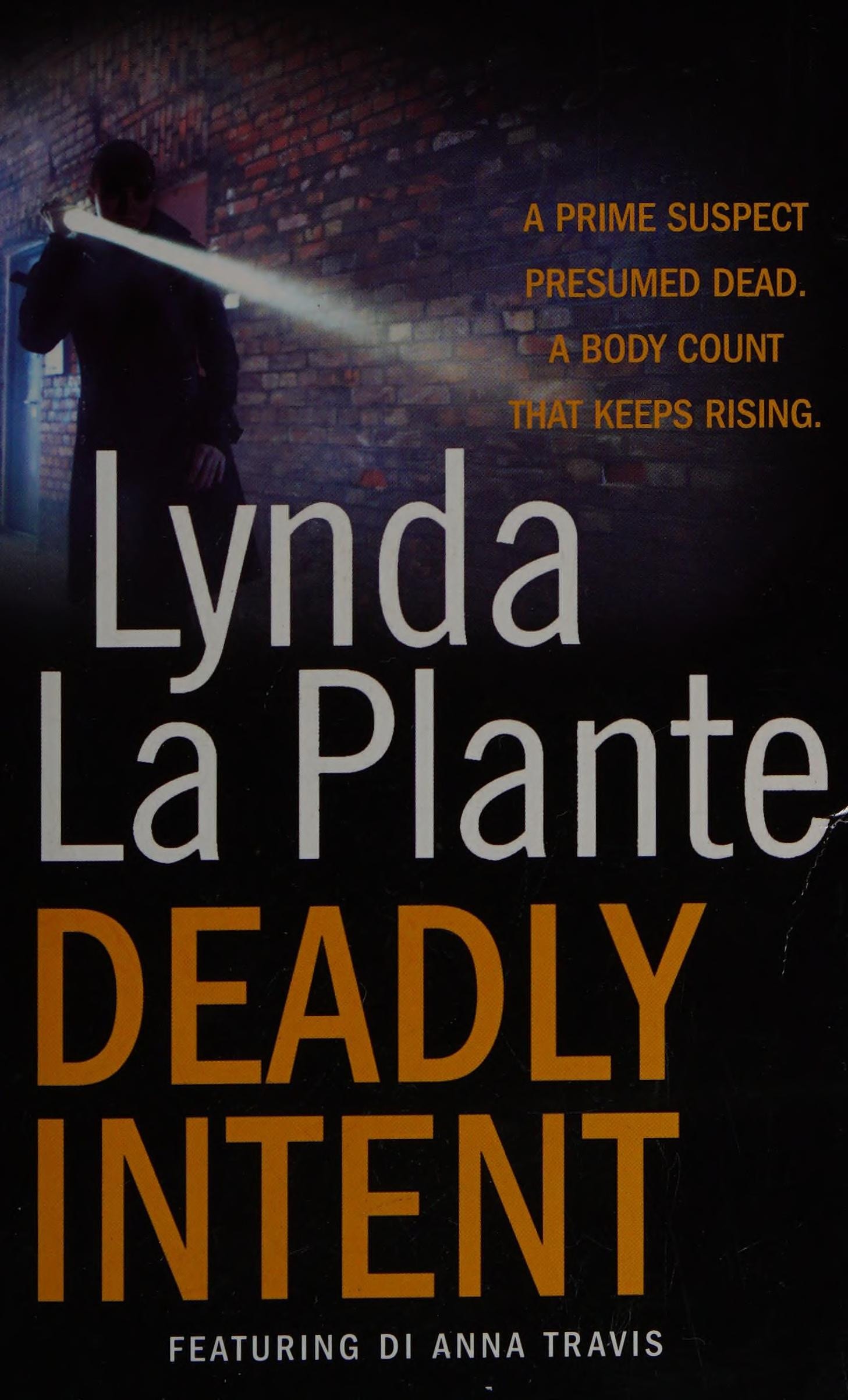 Deadly Intent