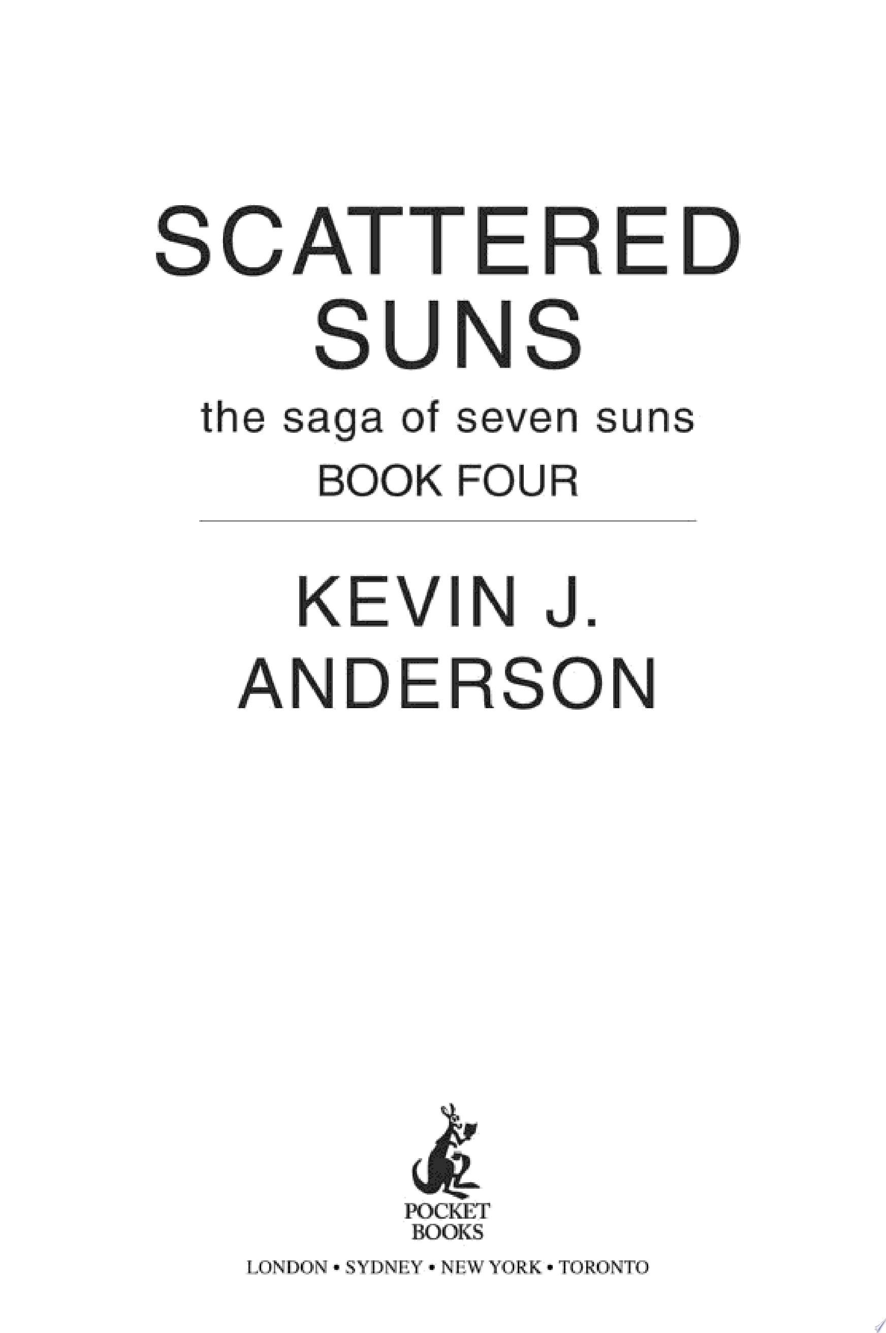 Scattered Suns