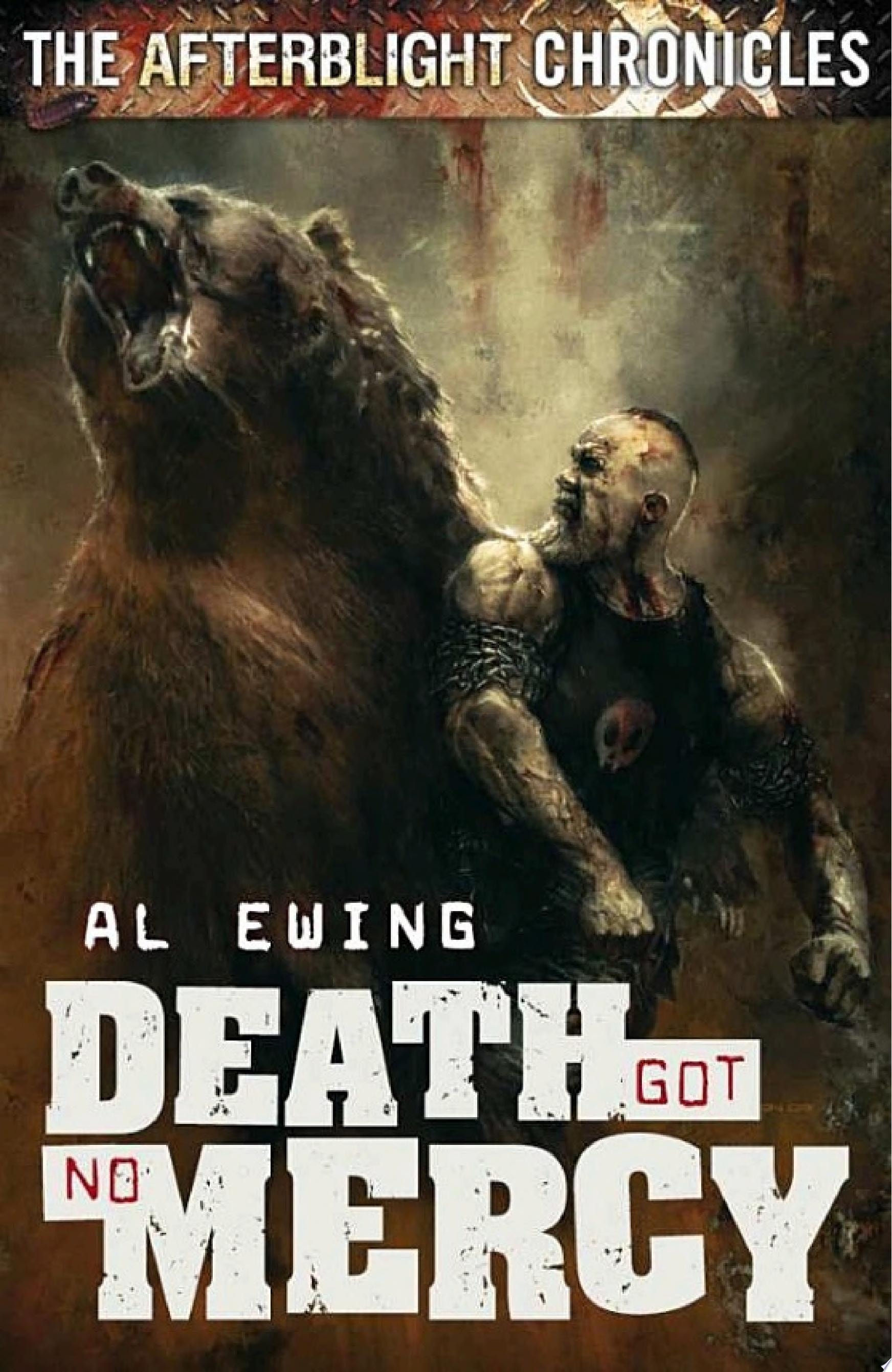 Death Got No Mercy