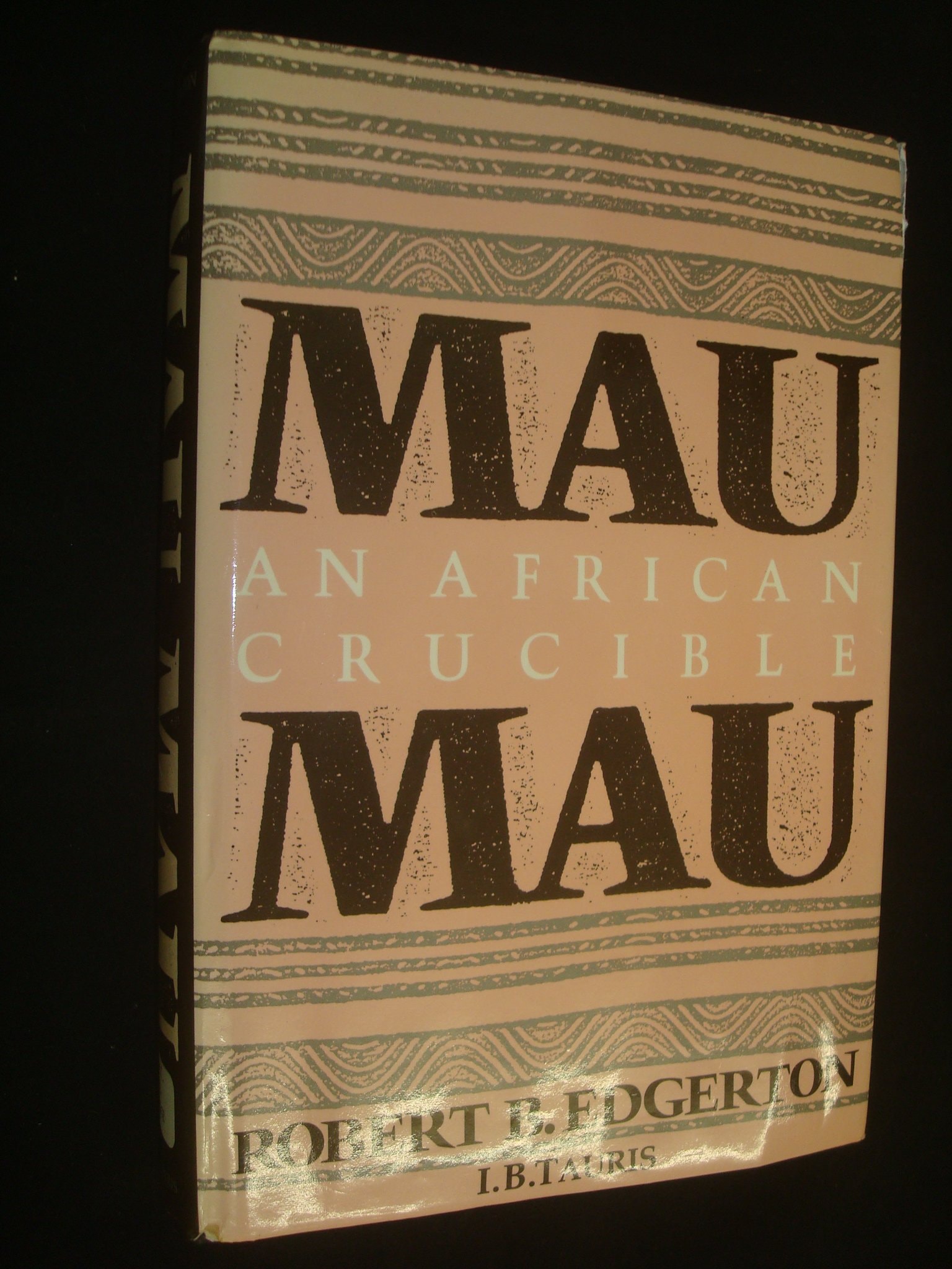 Mau Mau An African Crucible