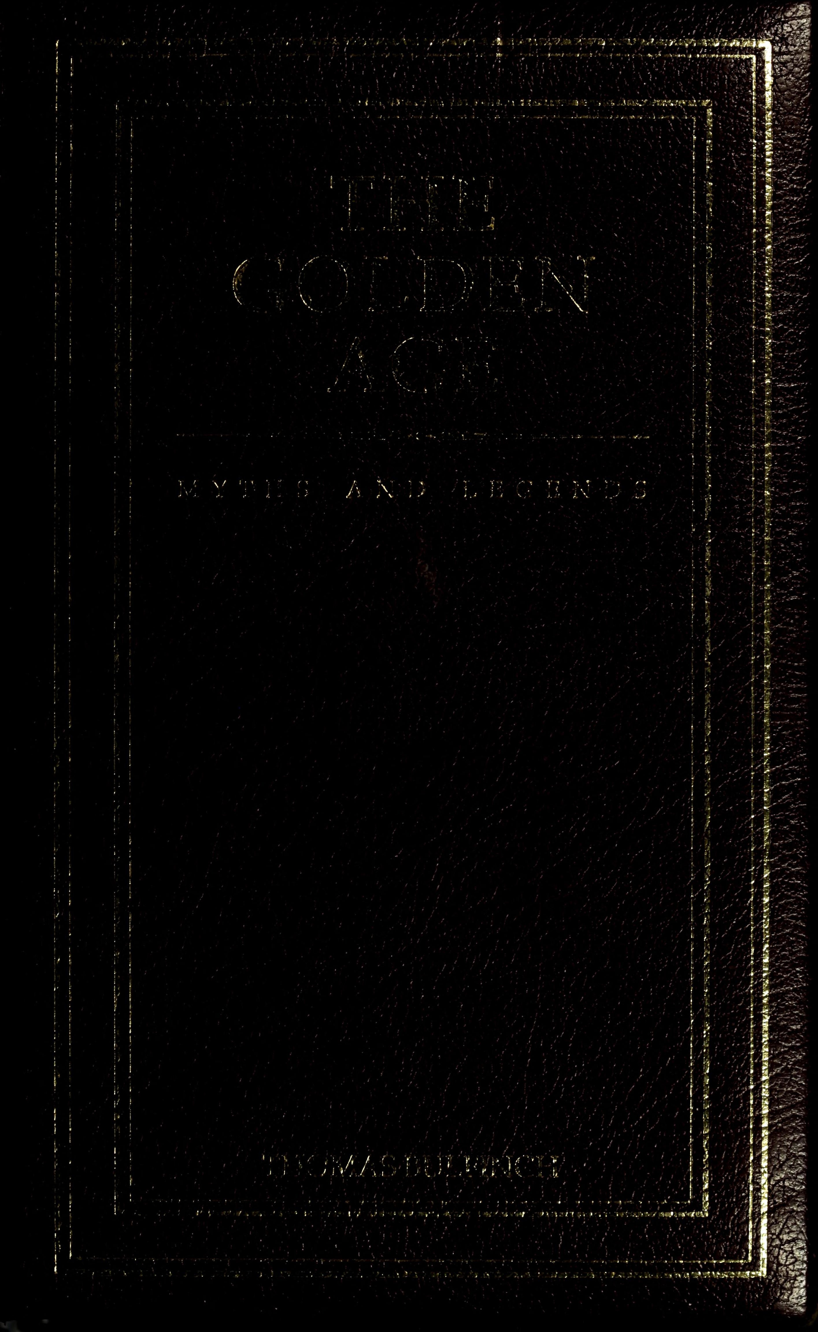 The Golden Age