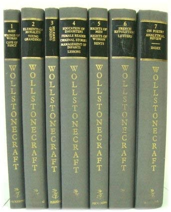 The Works of Mary Wollstonecraft