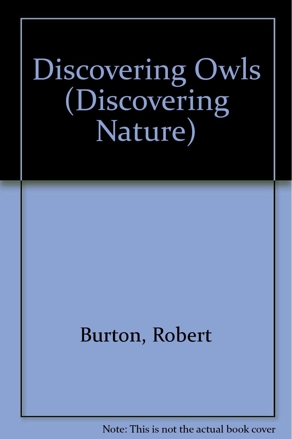 Discovering Owls