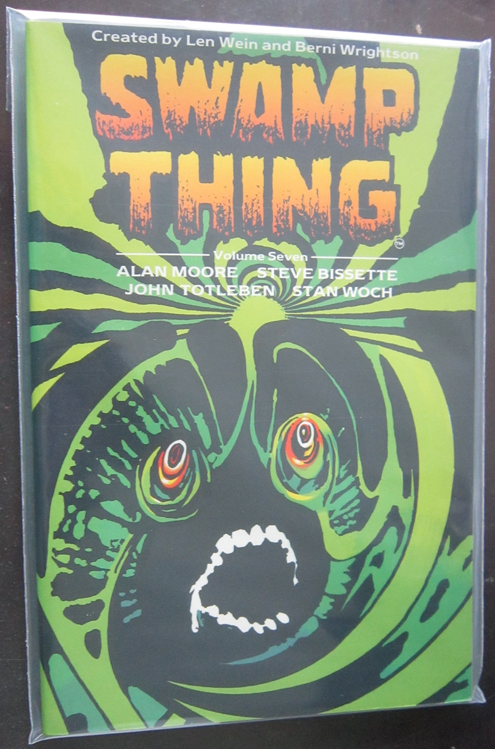 Swamp Thing