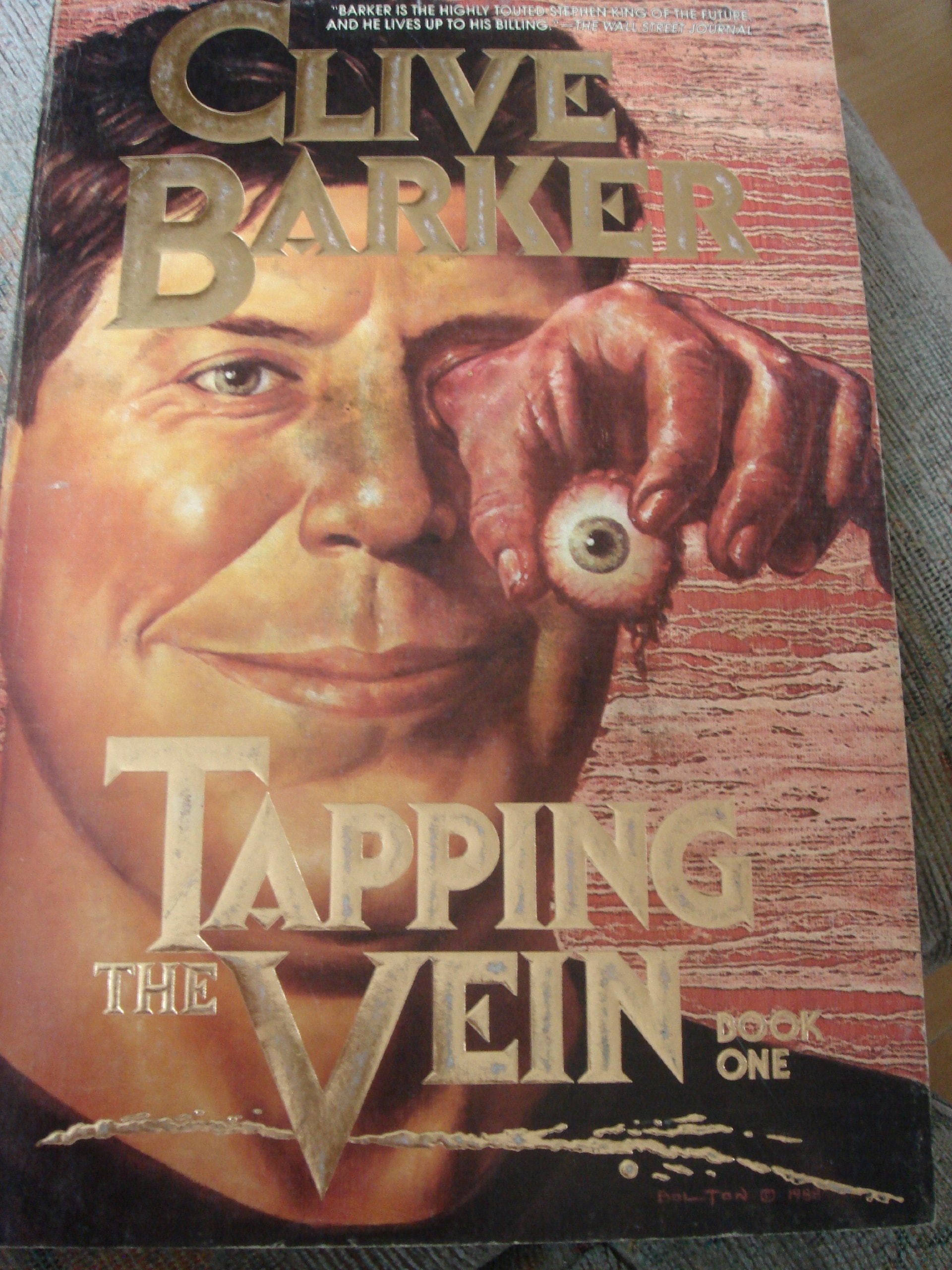 Tapping the Vein