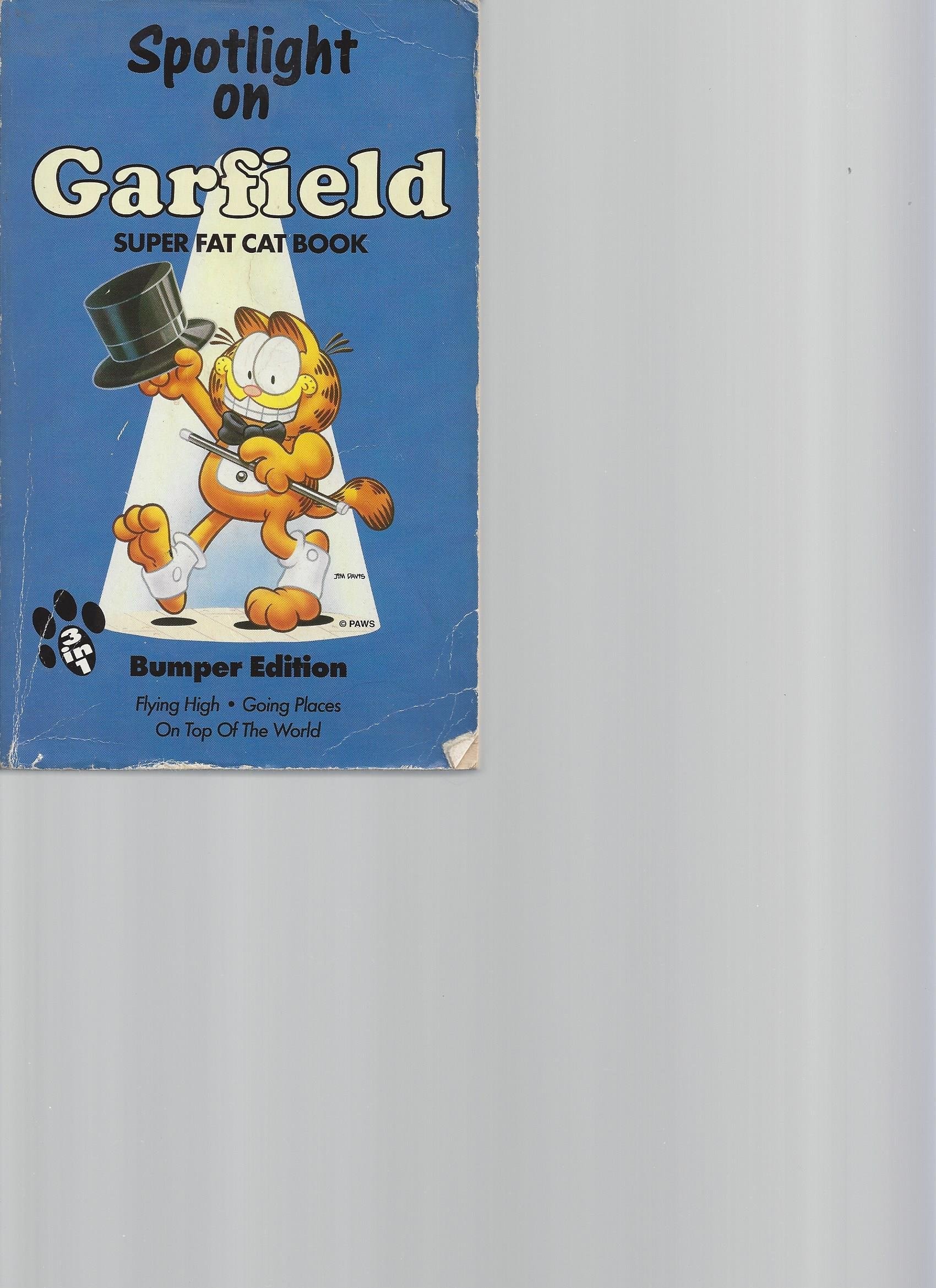 Spotlight on Garfield