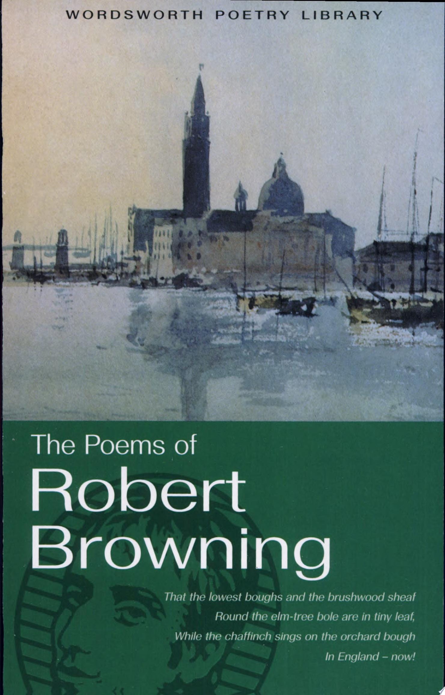 The Works of Robert Browning