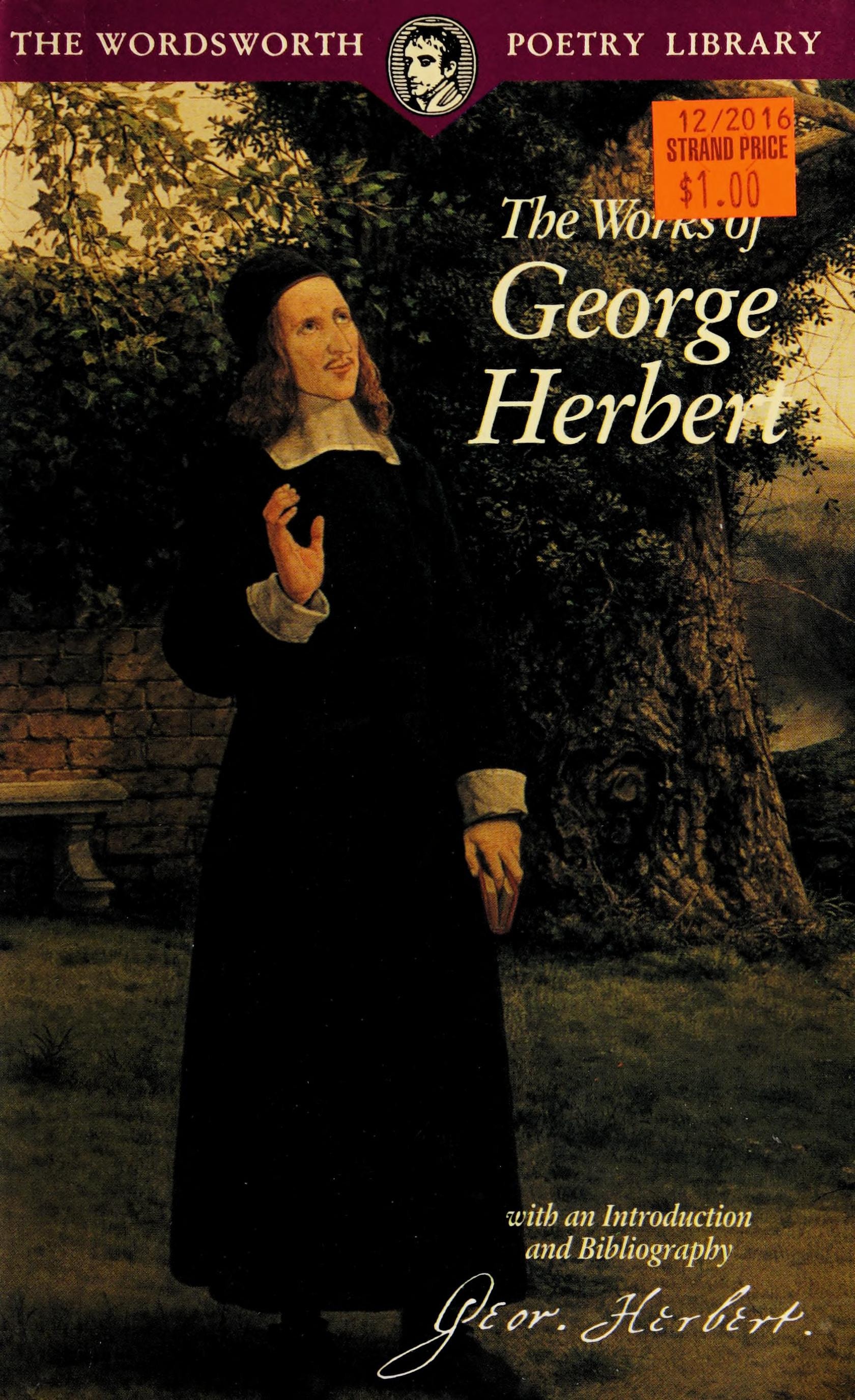 The Works of George Herbert