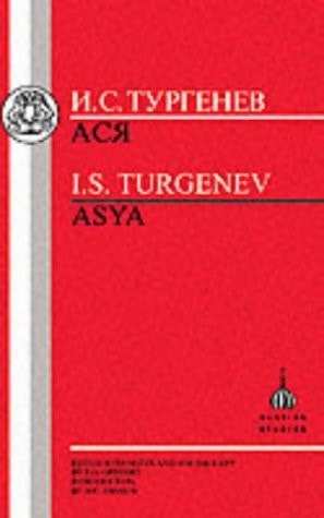 Turgenev: Asya