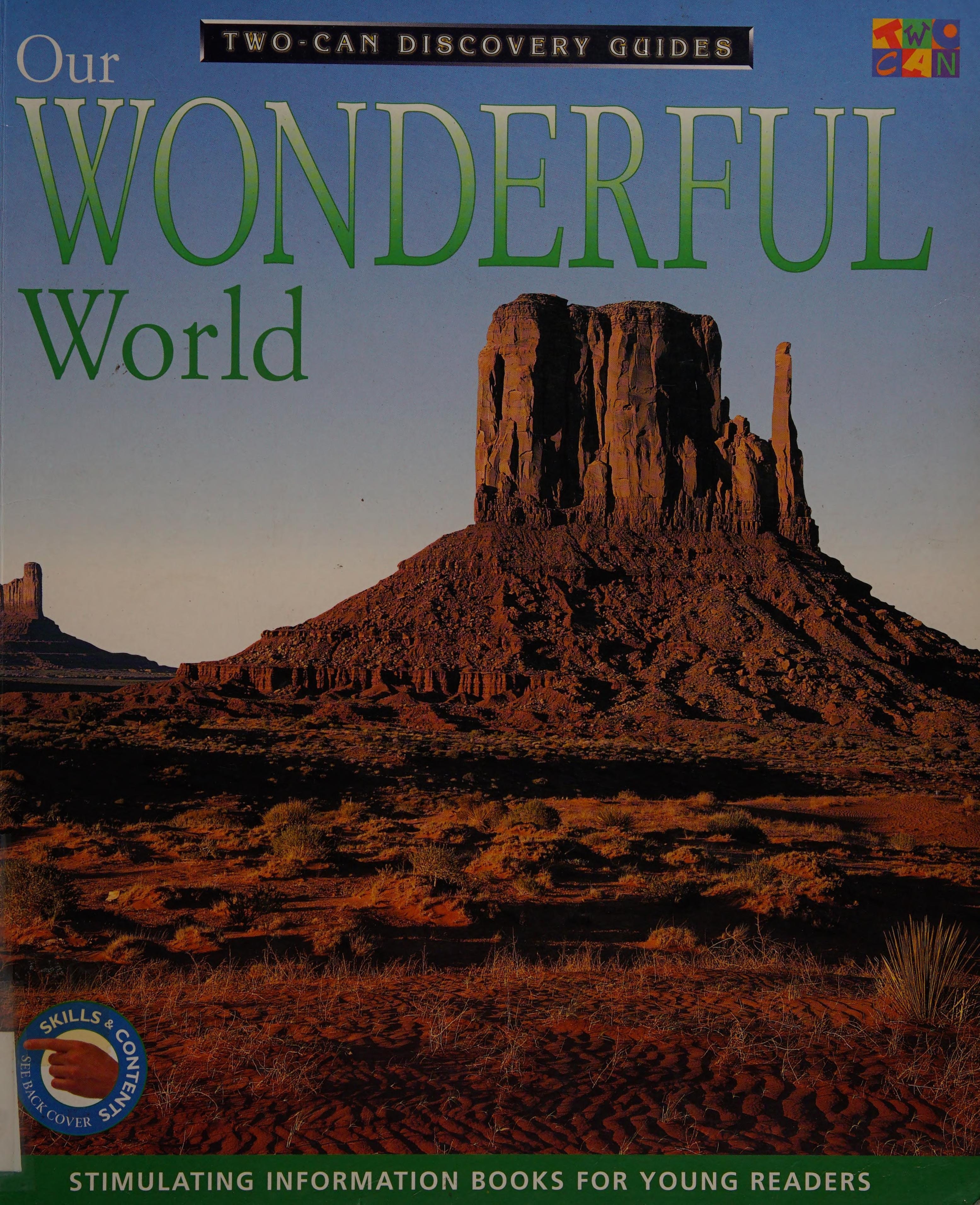 Our Wonderful World