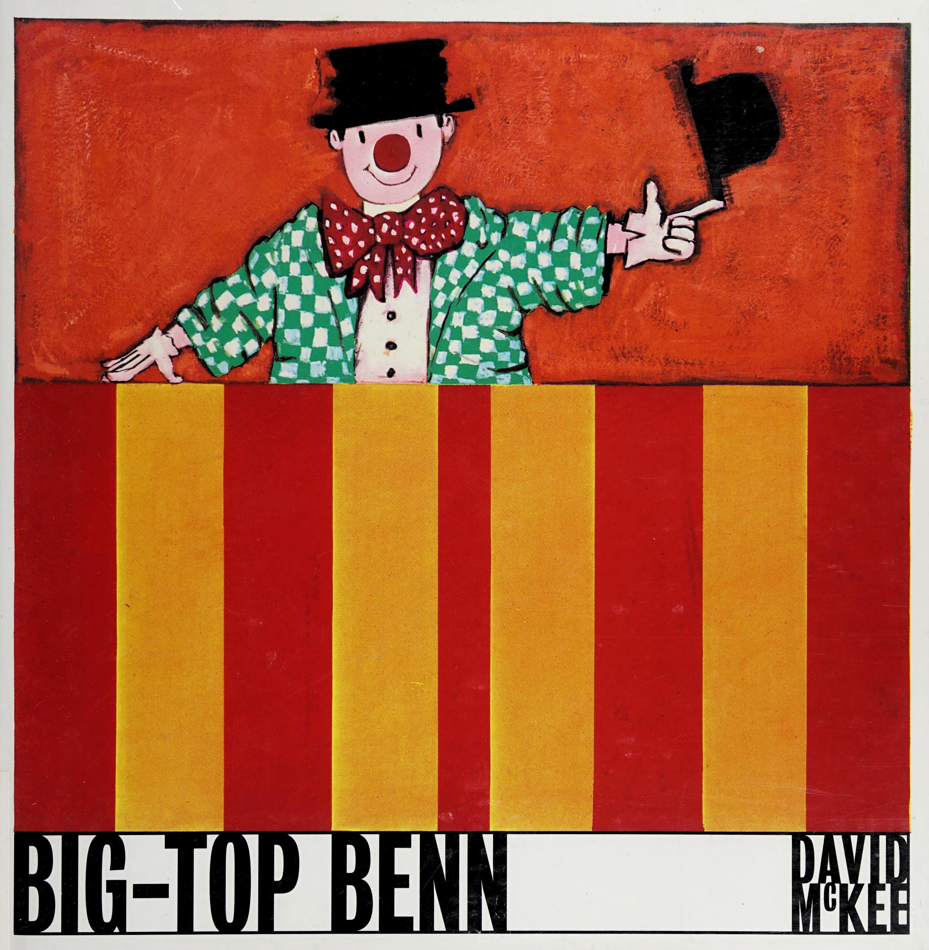 Big-Top Benn