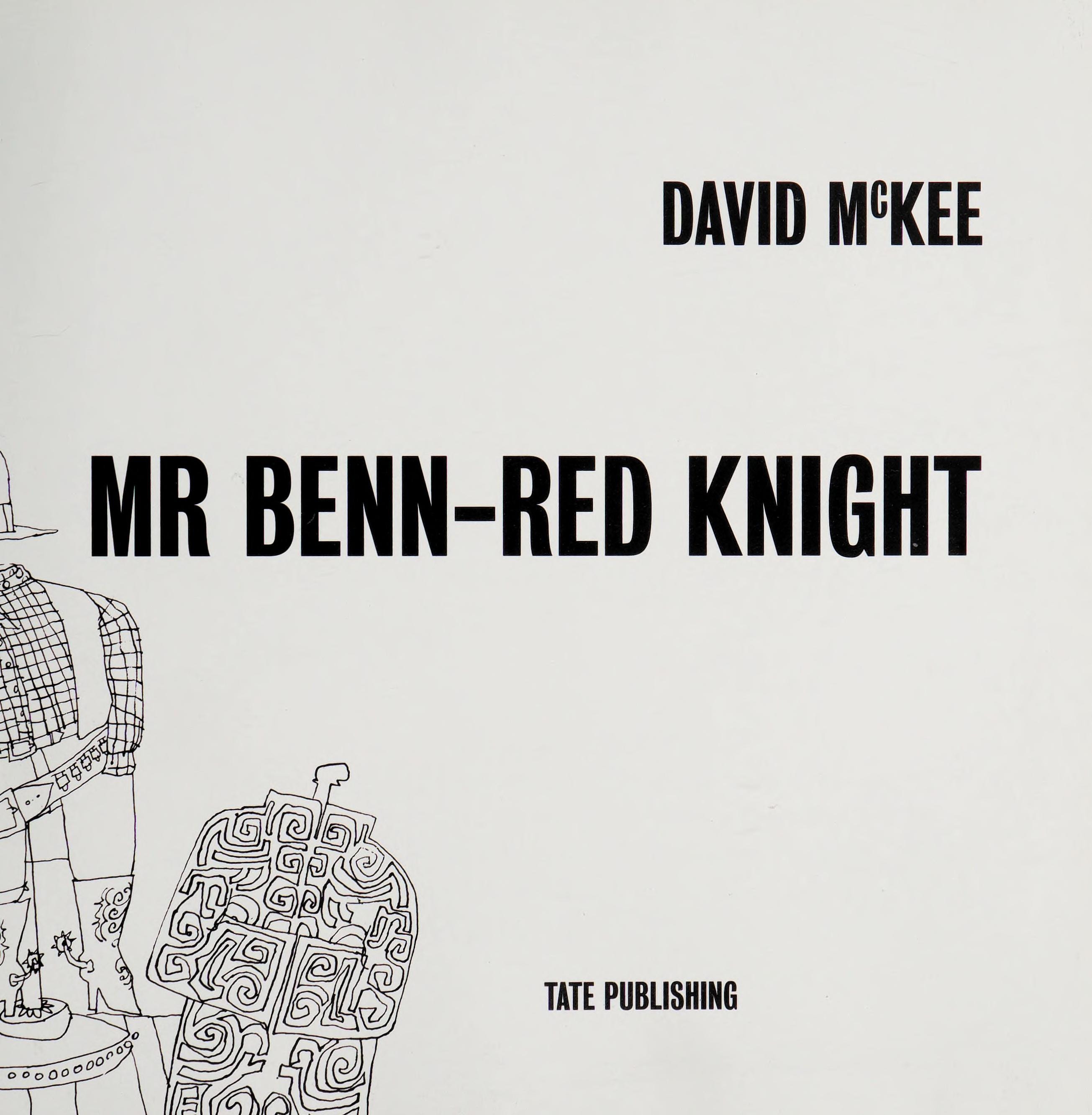 Mr Benn - Red Knight